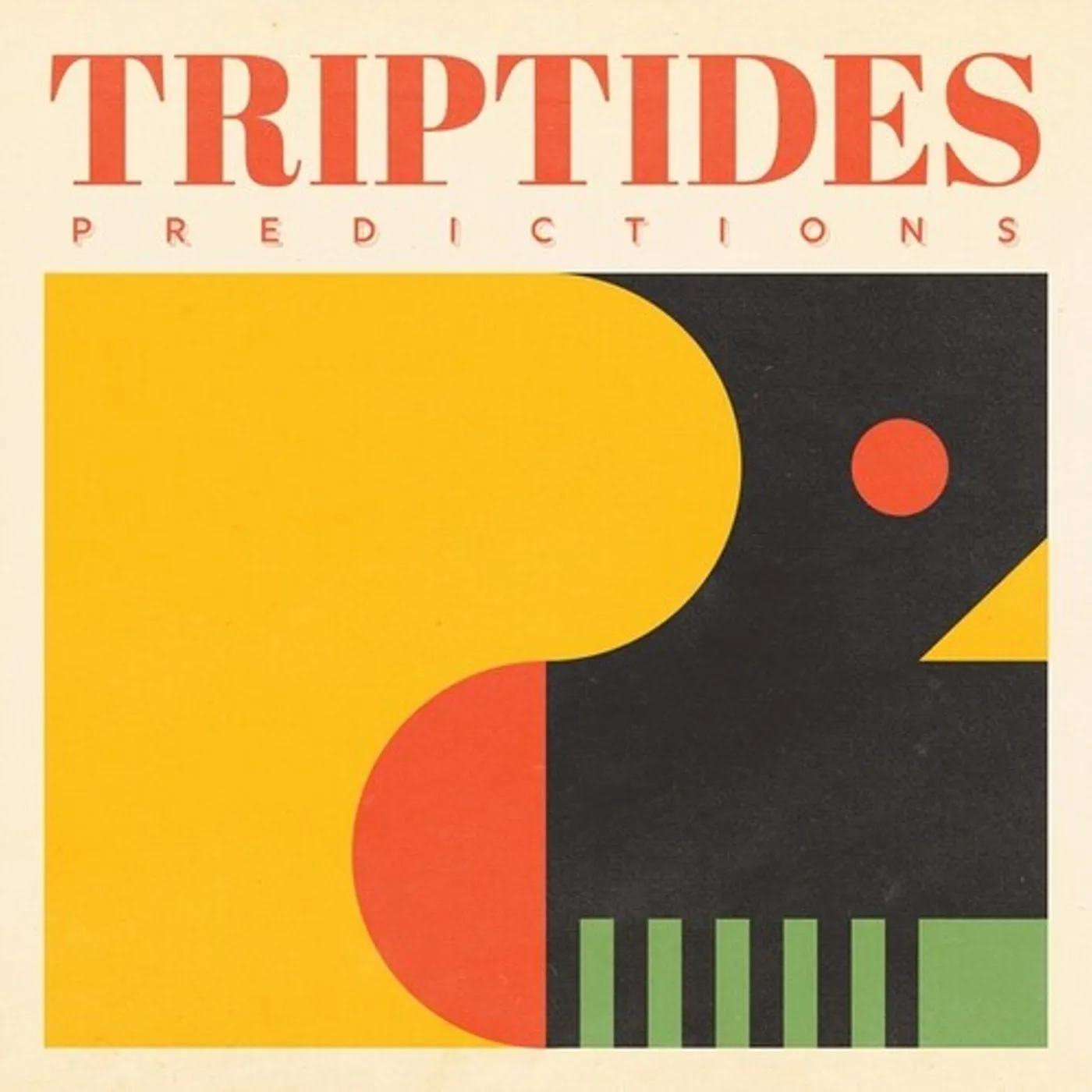 Triptides Predictions Vinyl Record