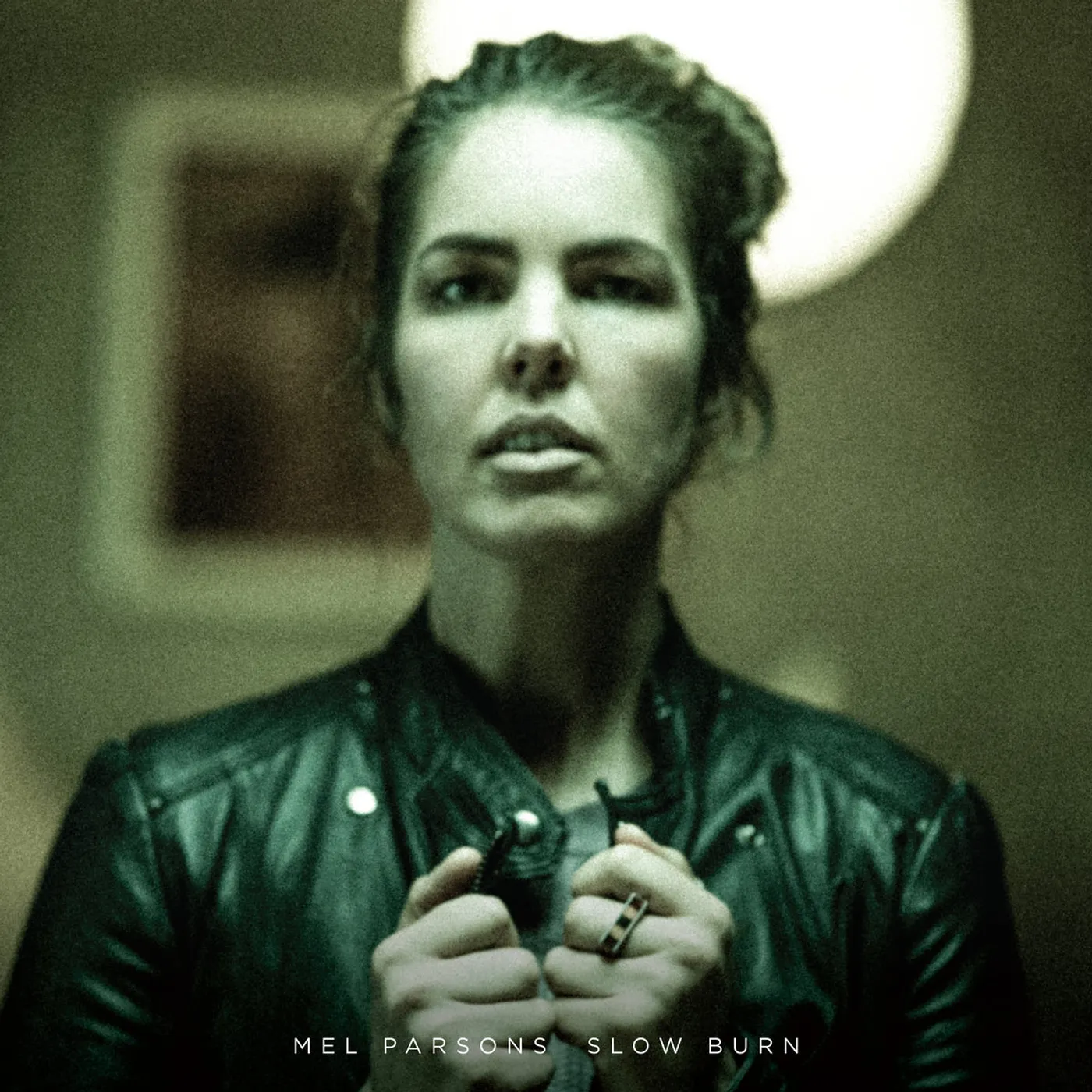 Mel Parsons SLOW BURN Vinyl Record