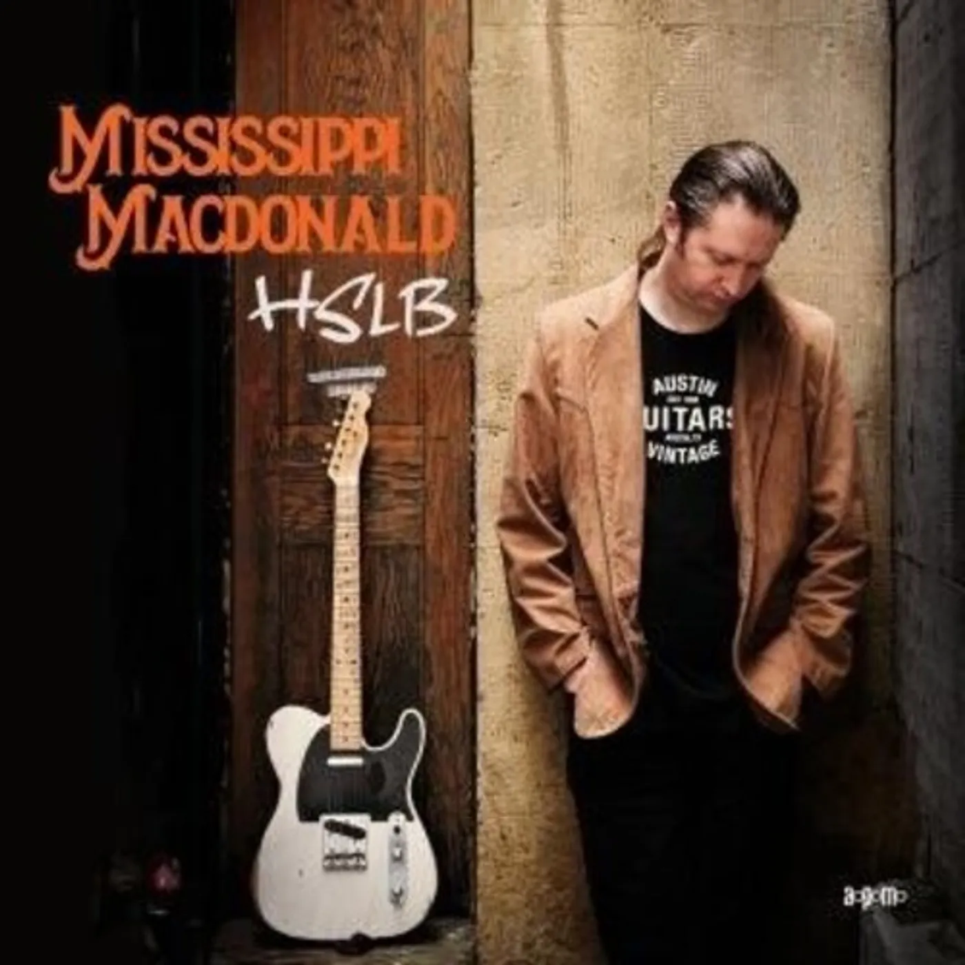 Mississippi MacDonald HEAVY STATE LOVING BLUES CD