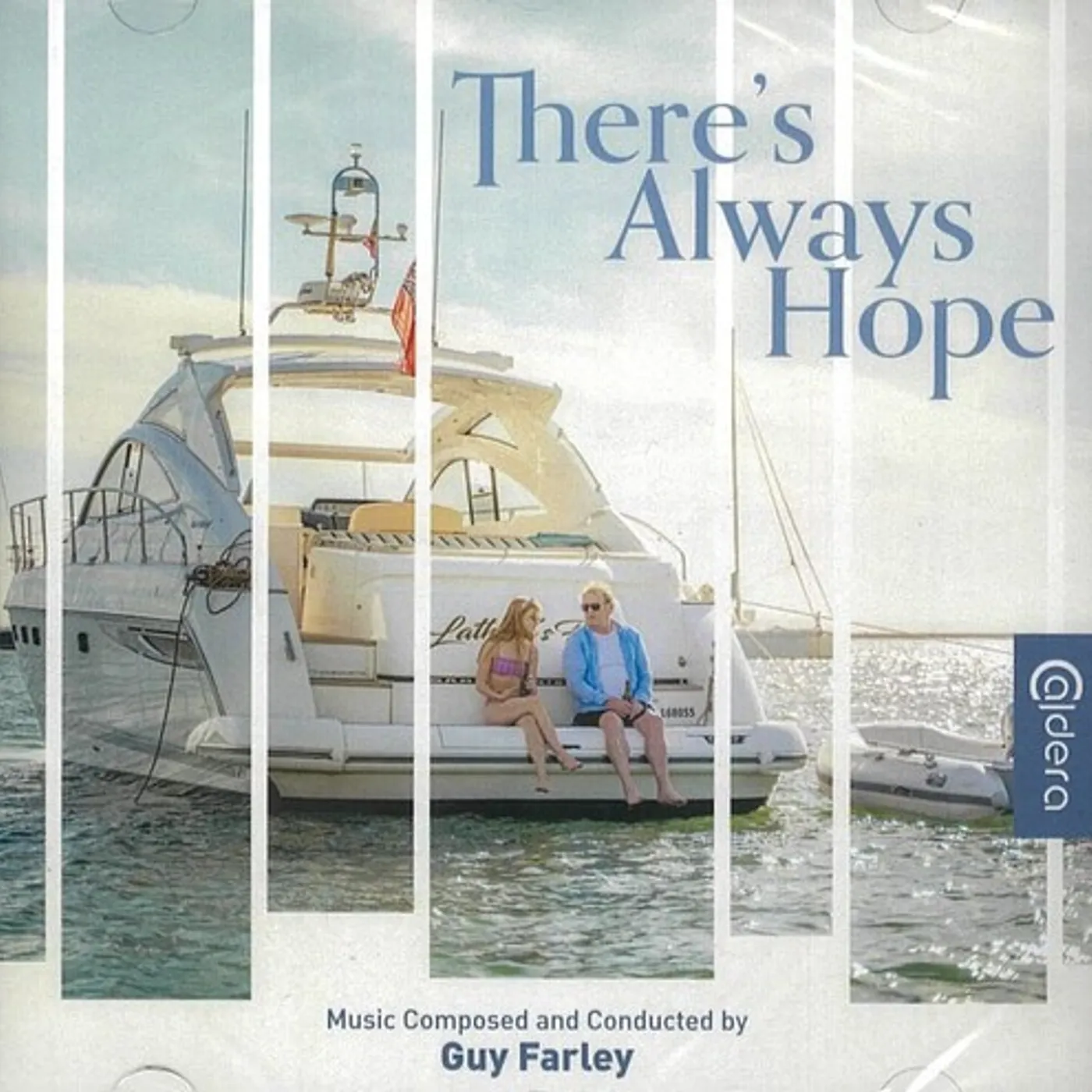 Guy Farley THERE'S ALWAYS HOPE / Original Soundtrack CD