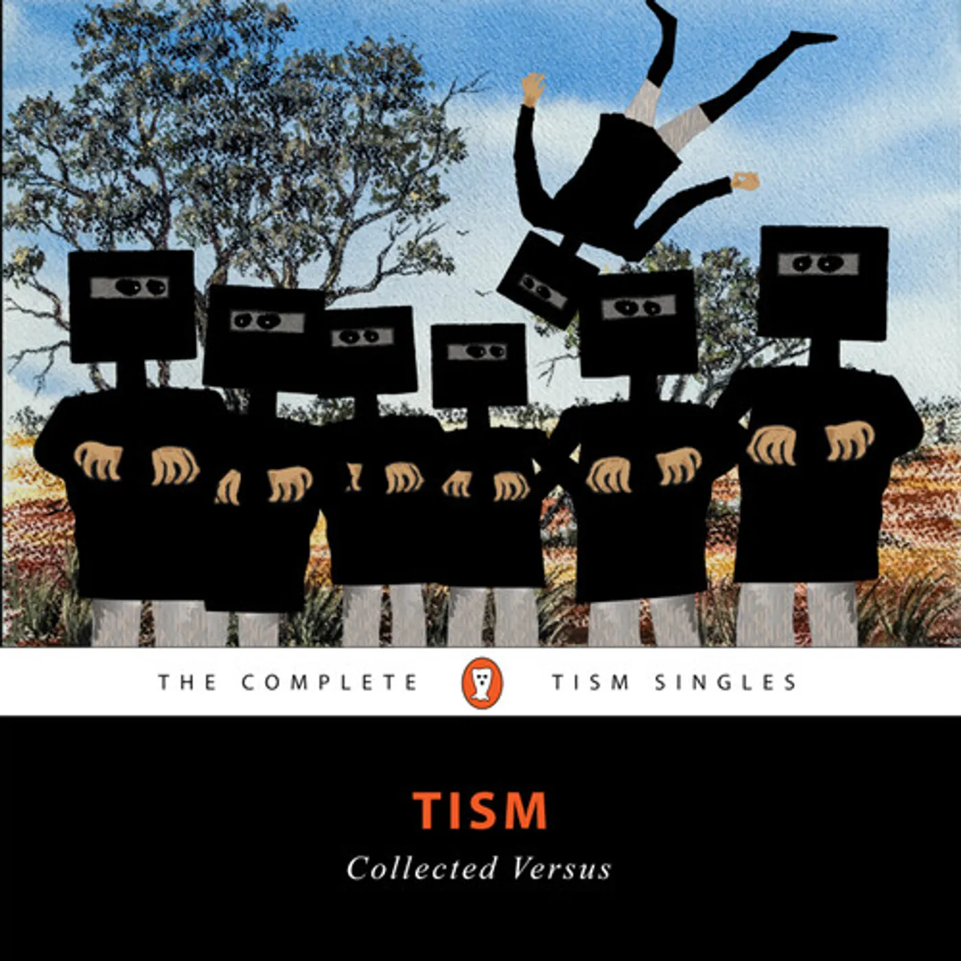COLLECTED VERSUS: COMPLETE TISM SINGLES CD