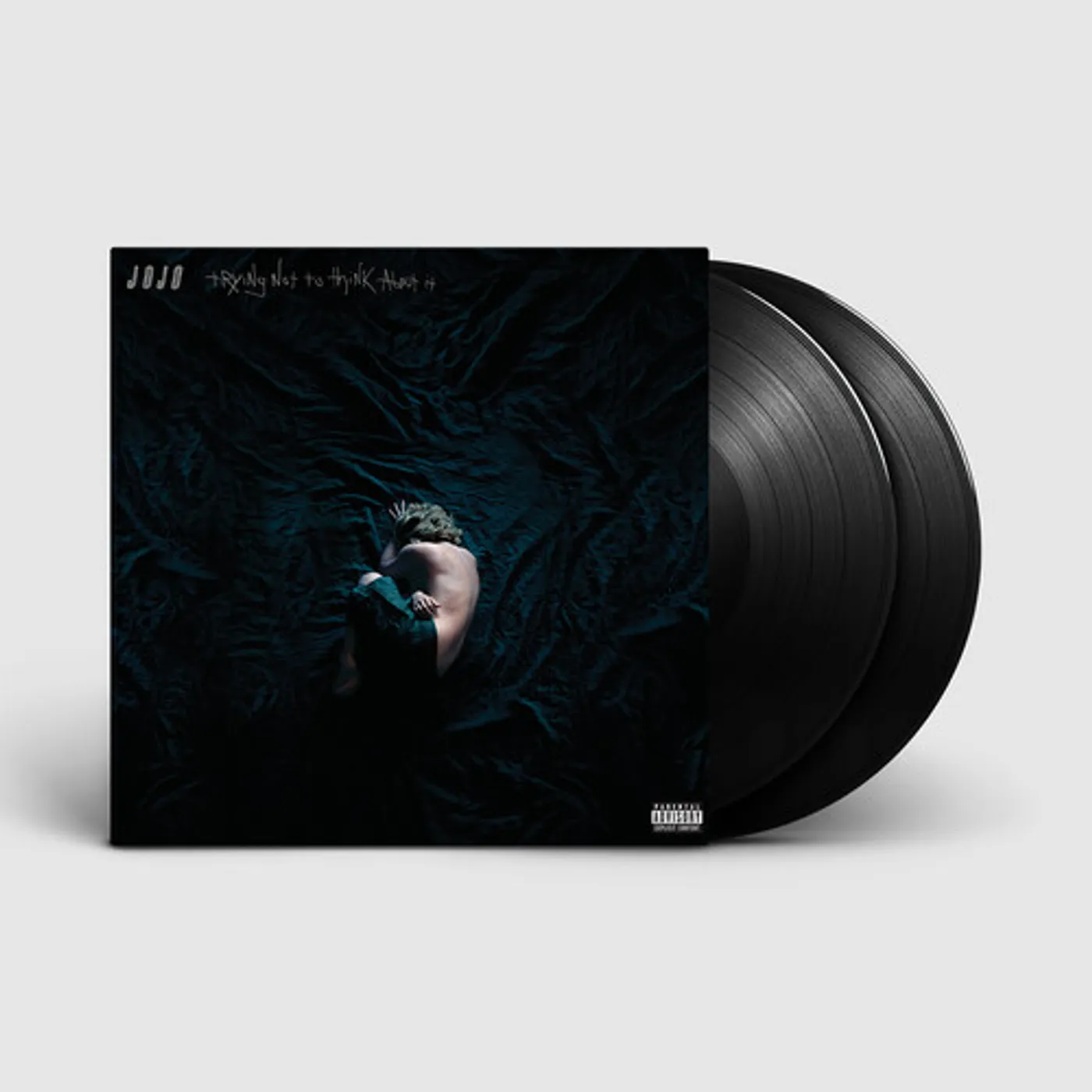 JoJo trying not to think about it (2LP) Vinyl Record