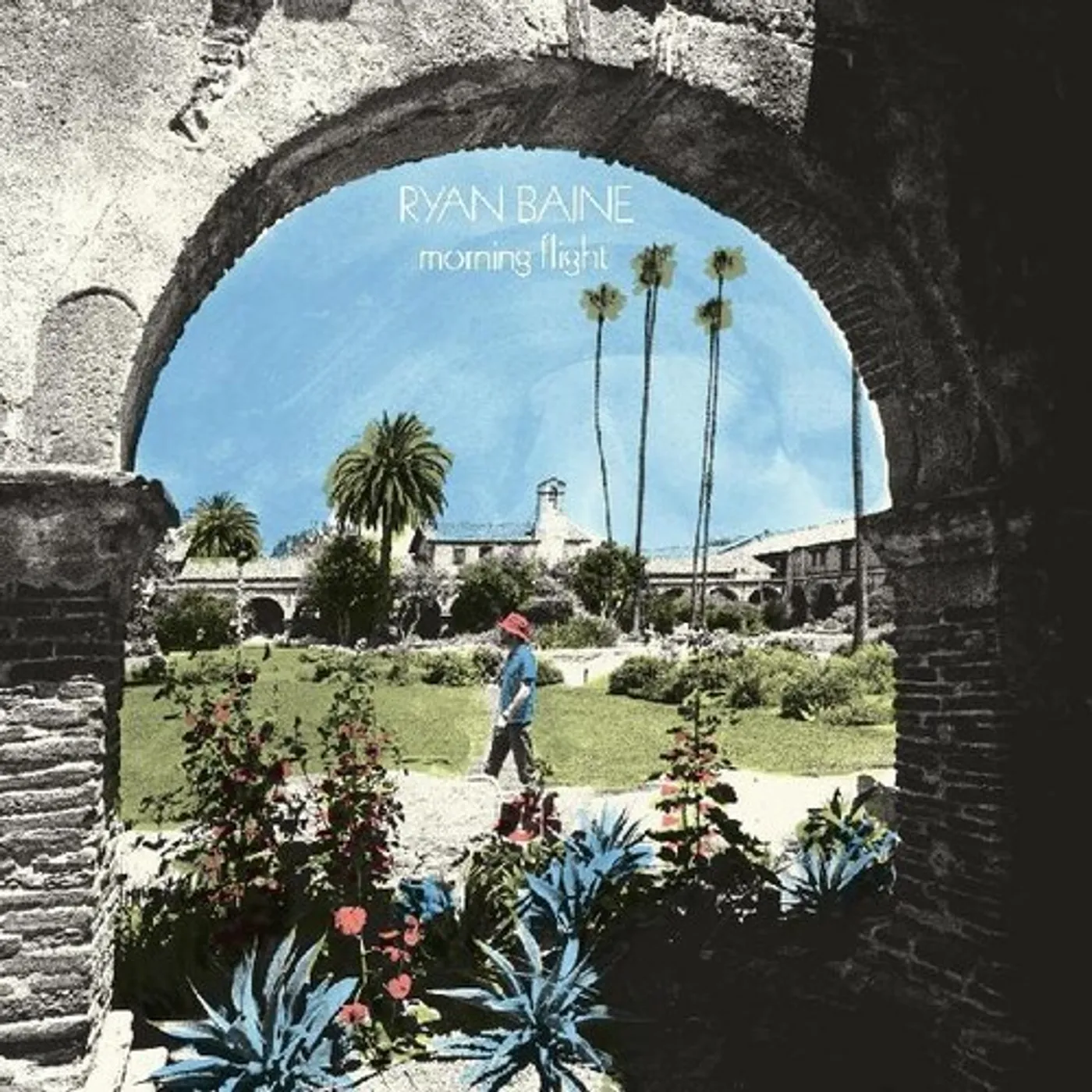 Ryan Baine Morning Flight Vinyl Record