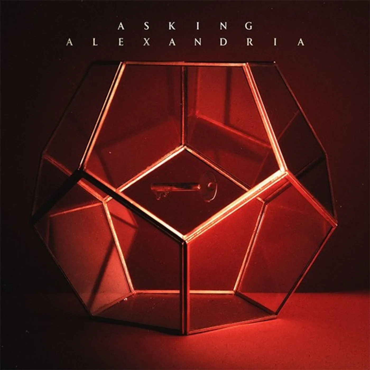 Asking Alexandria Vinyl Record