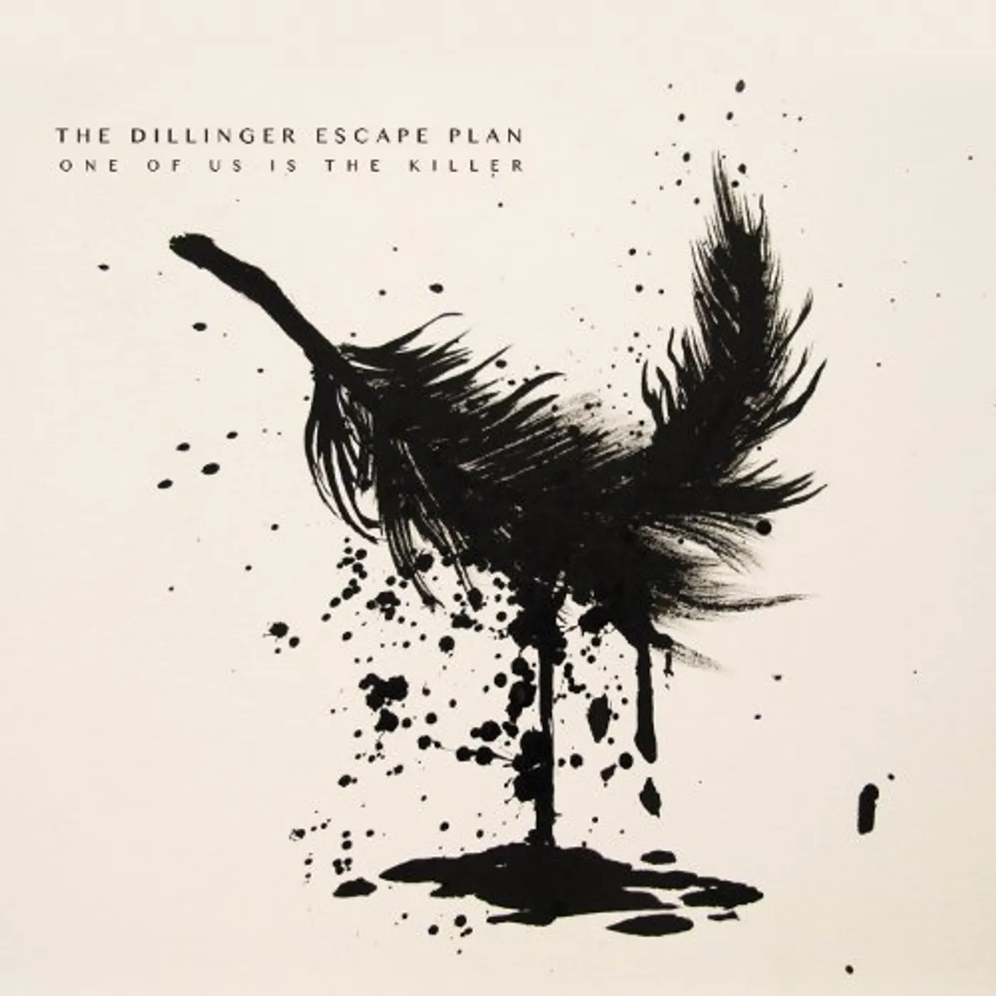 The Dillinger Escape Plan One Of Us Is The Killer Vinyl Record