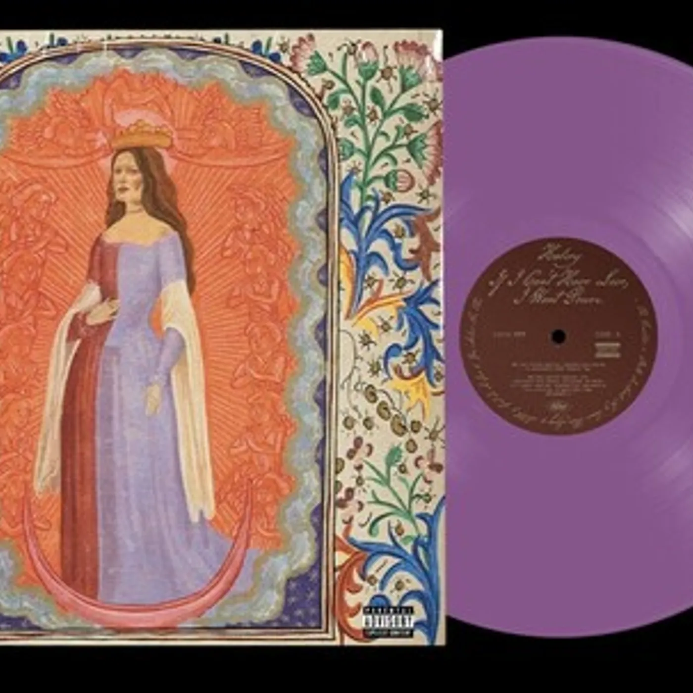 Halsey If I Can't Have Love I Want Power Vinyl Record