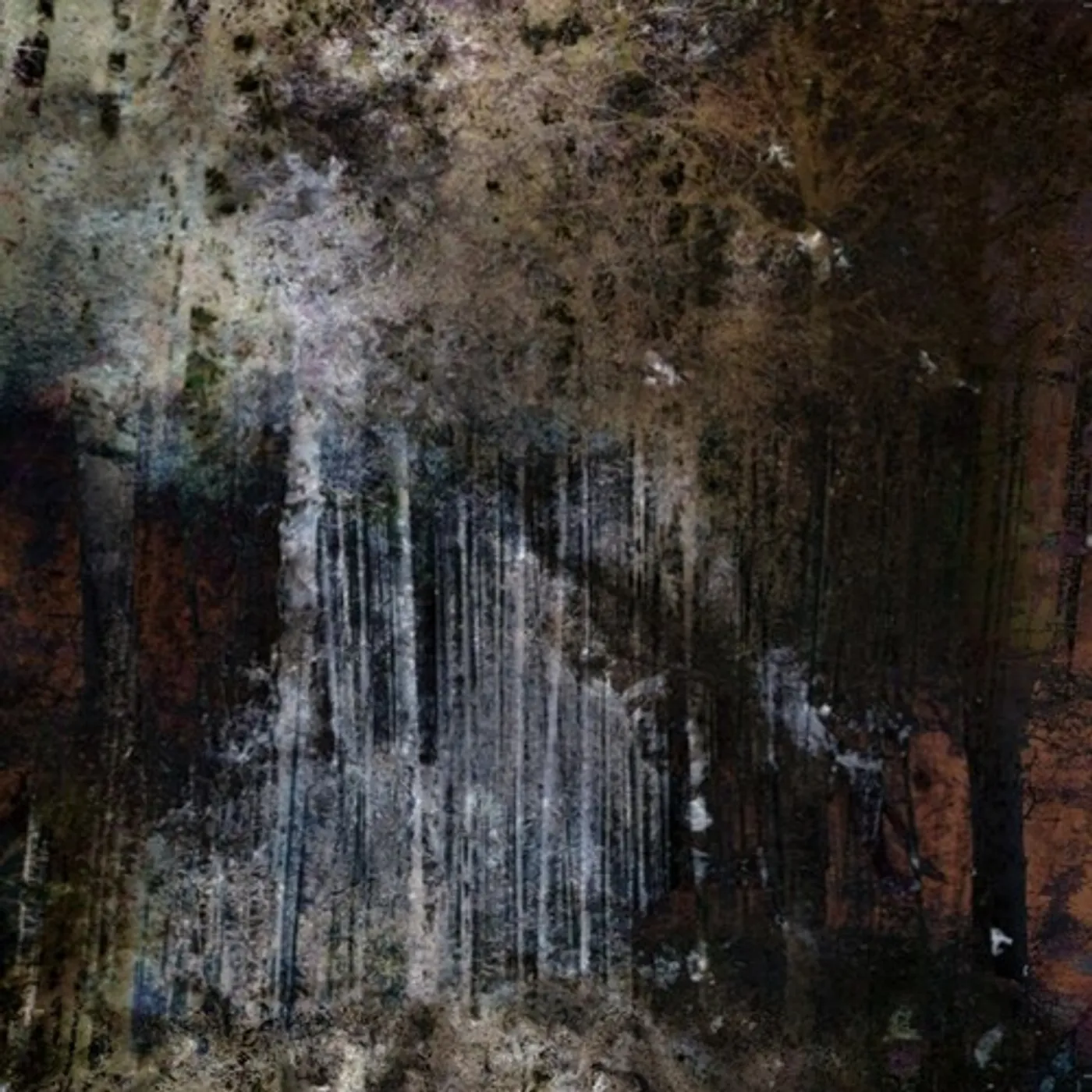 Joachim Spieth Terrain Vinyl Record