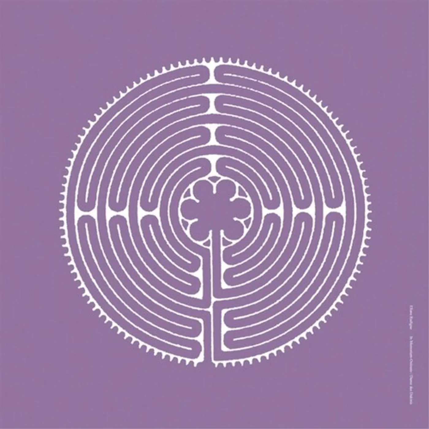 Éliane Radigue In Memoriam-ostinato / Danse Des Dakinis Vinyl Record