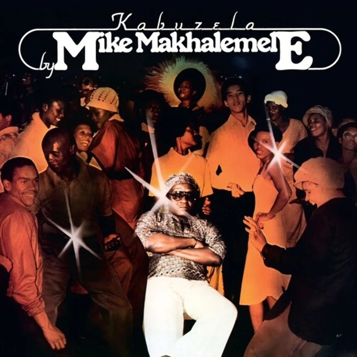 Mike Makhalemele KABUZELA Vinyl Record