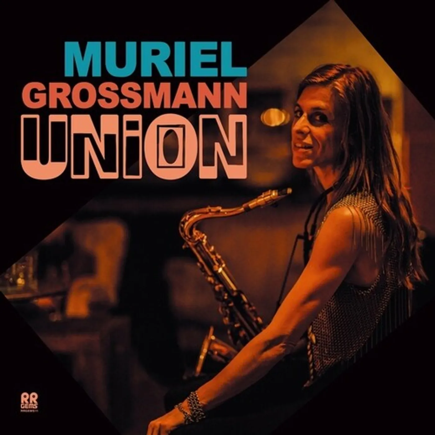Muriel Grossmann Union Vinyl Record