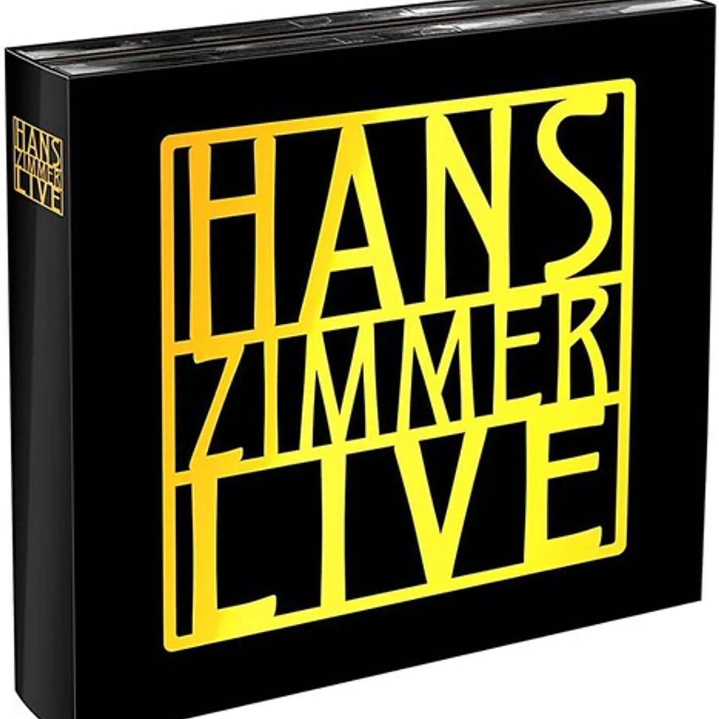 Hans Zimmer LIVE CD