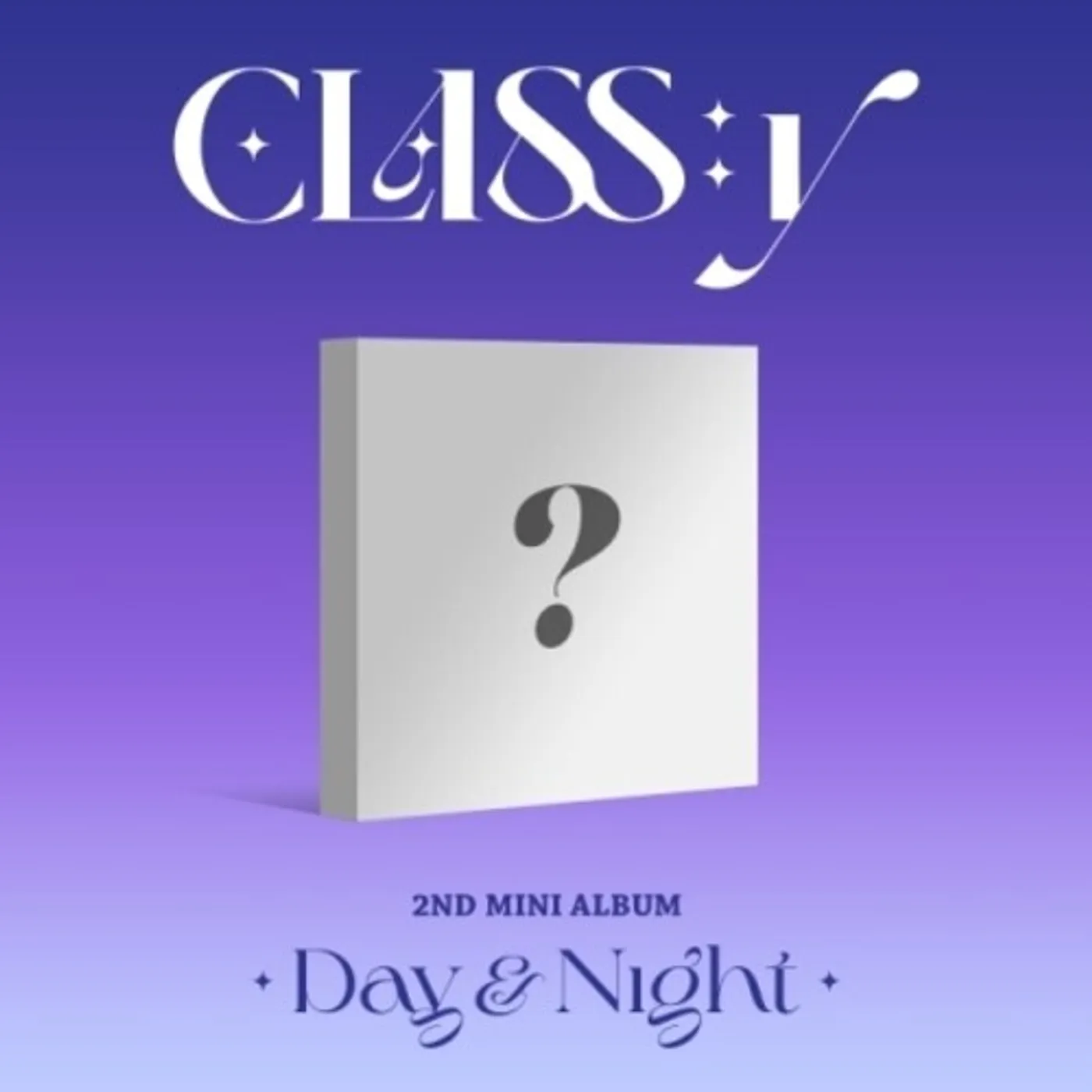 CLASS:y DAY & NIGHT CD