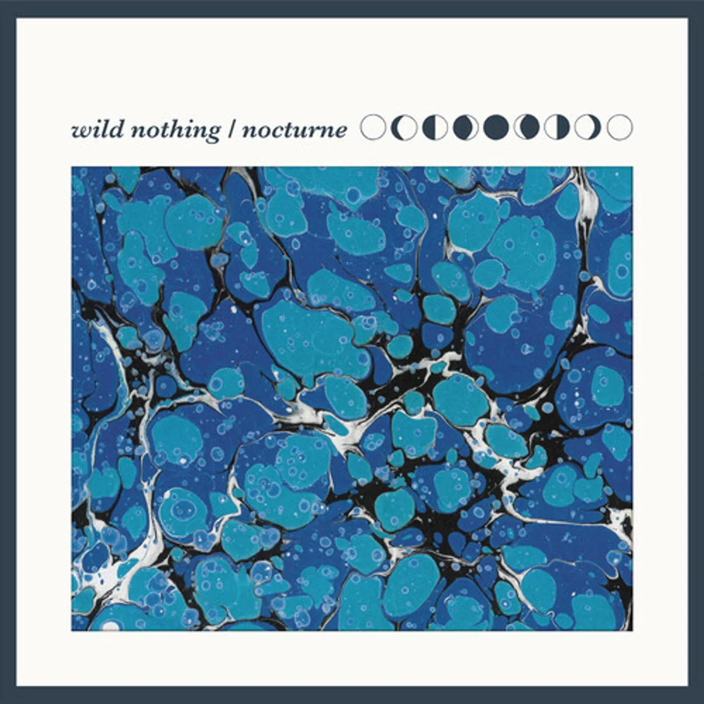 Wild Nothing NOCTURNE - 10TH ANNIVERSARY EDITION Vinyl Record
