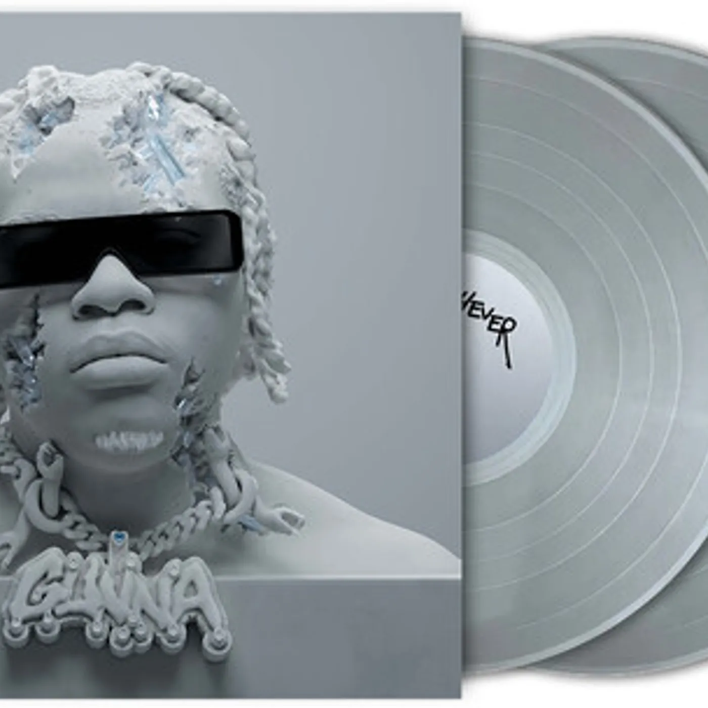 Gunna DS4EVER (2LP) Vinyl Record