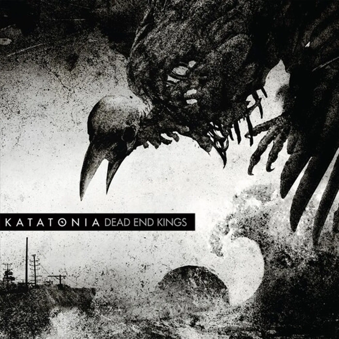 Katatonia DEAD END KINGS CD