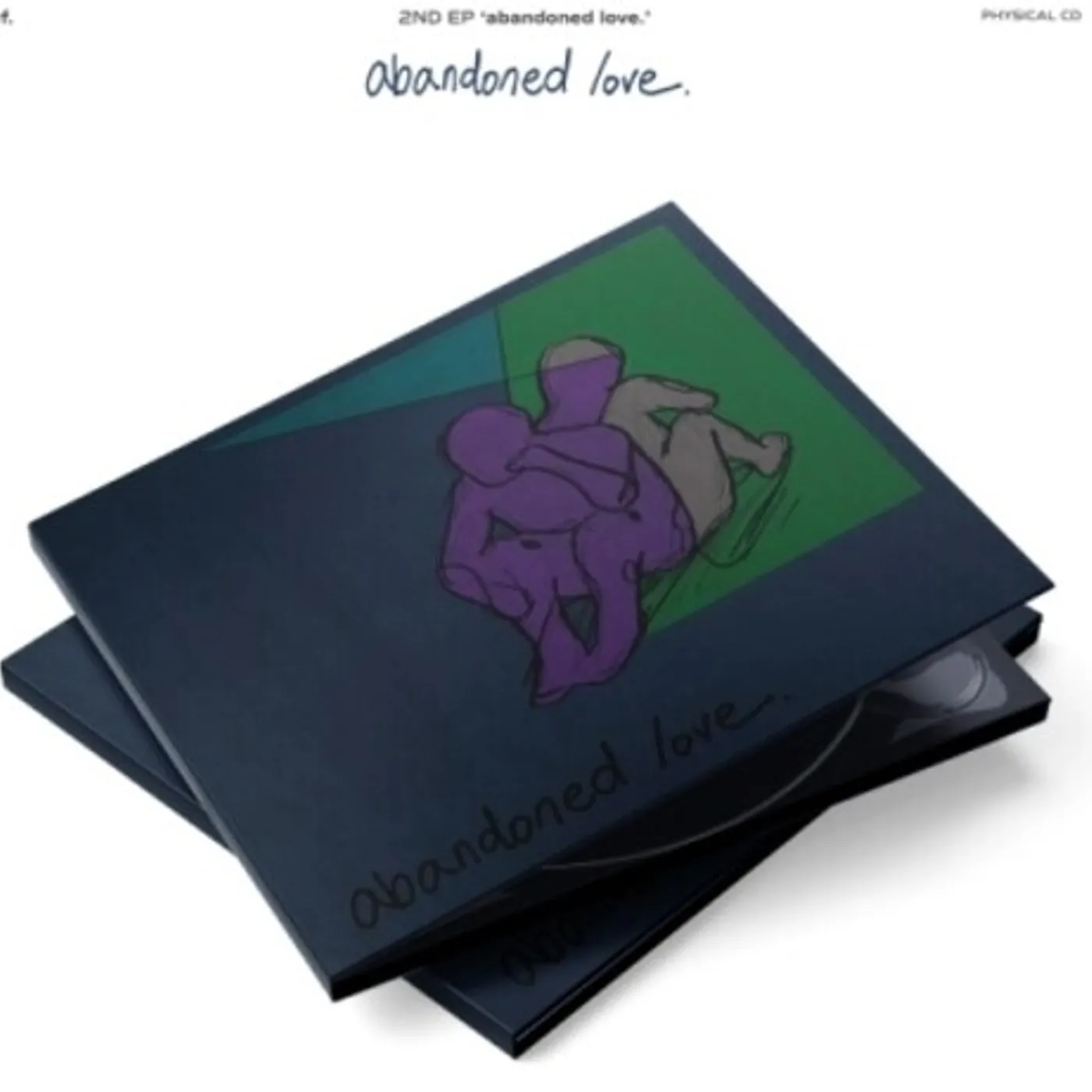 Def. ABANDONED LOVE CD