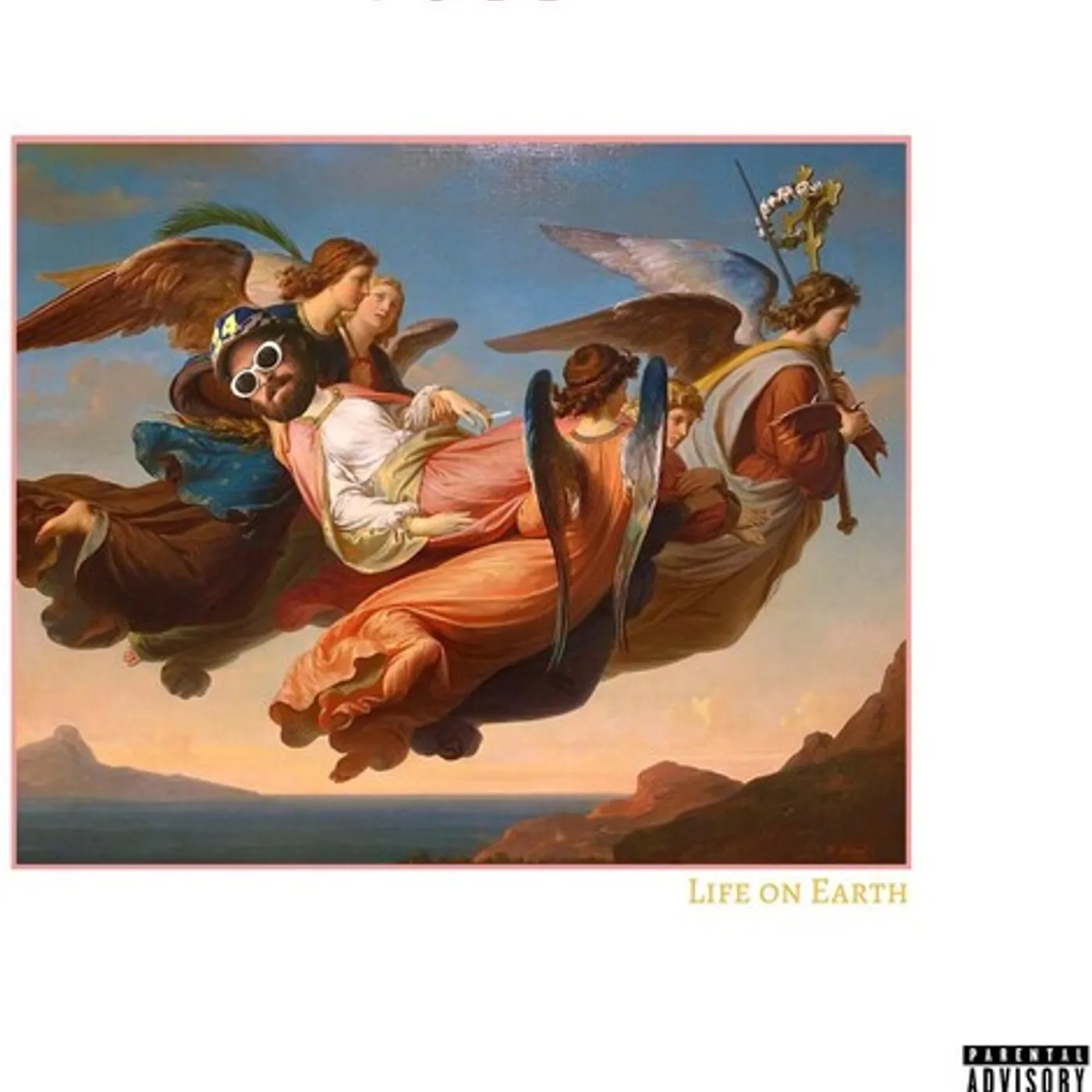 Mikey Mike LIFE ON EARTH 2 Vinyl Record