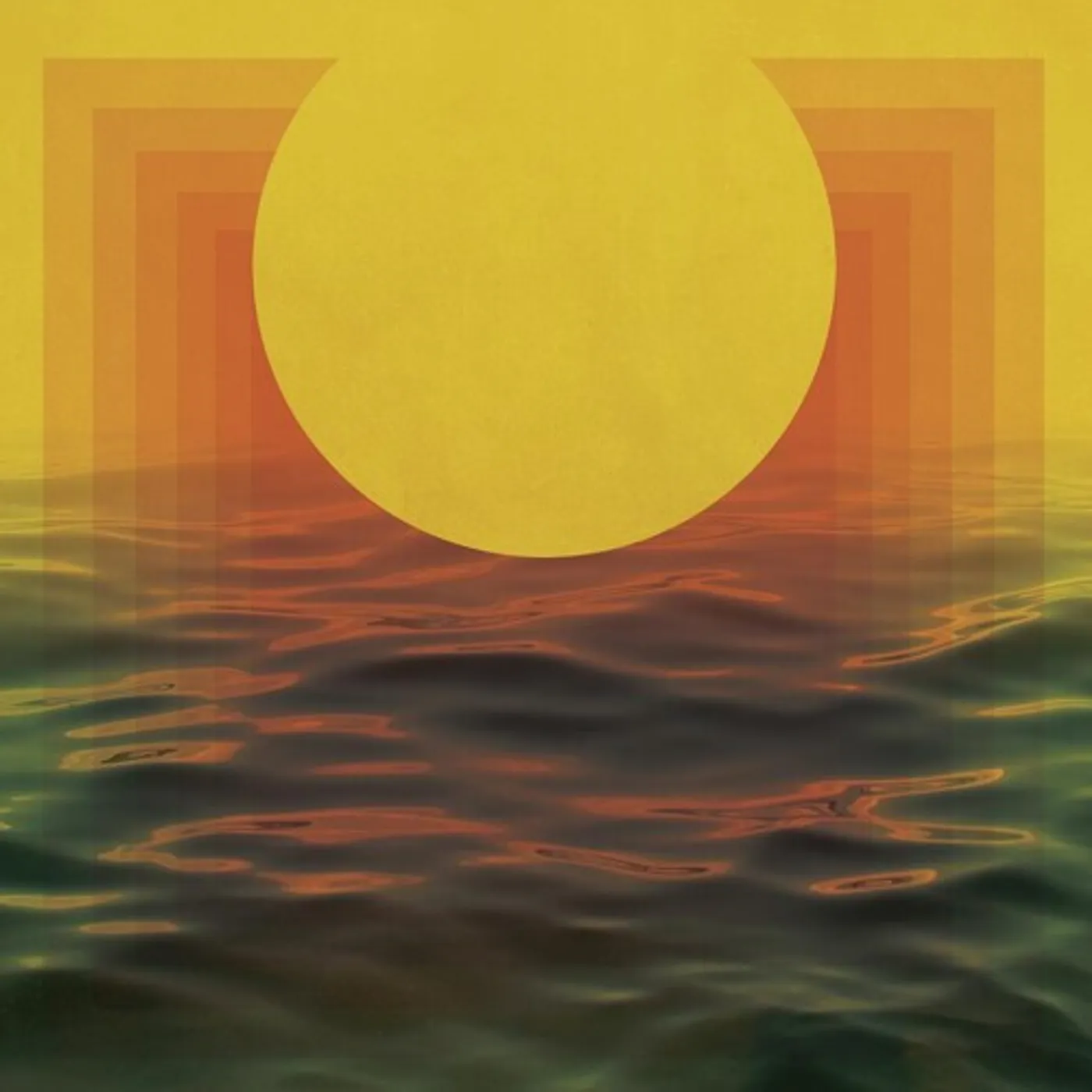 El Ten Eleven TRANSITIONS (ORANGE VINYL) Vinyl Record