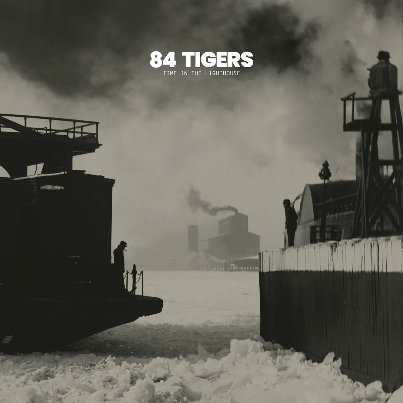 84 Tigers Time In The Lighthouse Vinyl Record