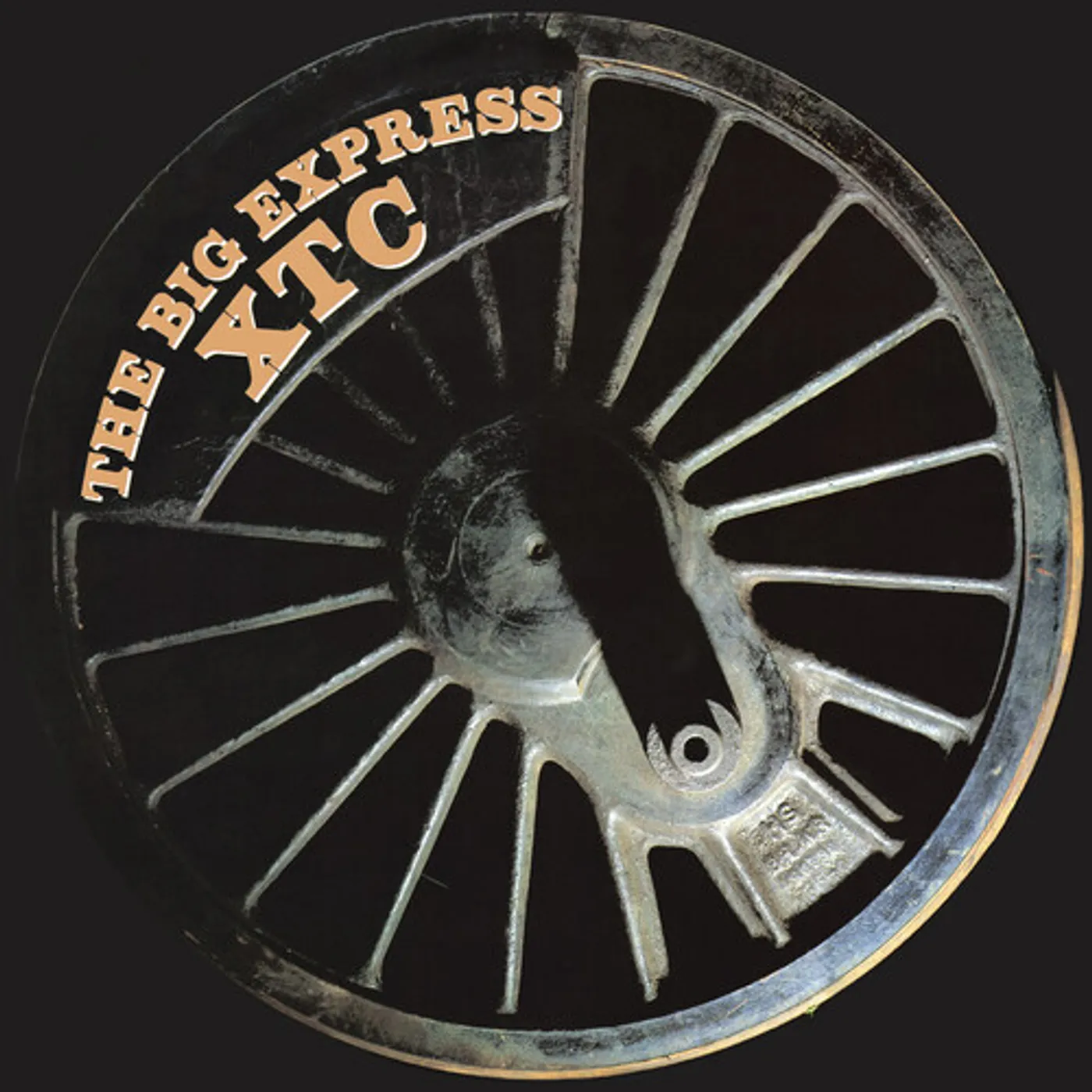 XTC BIG EXPRESS Vinyl Record