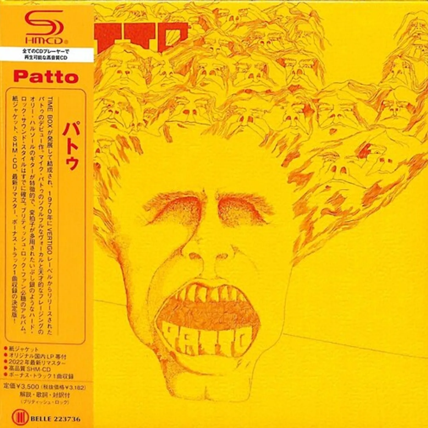 PATTO CD