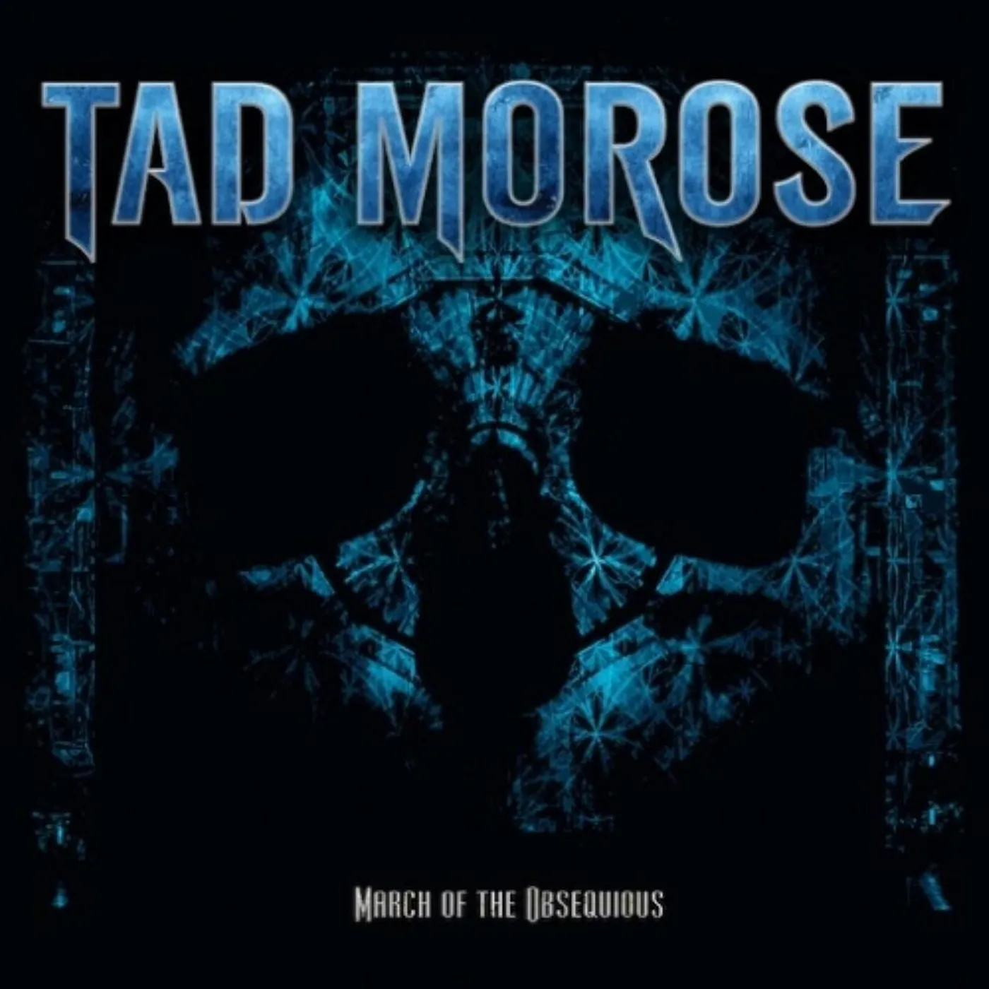 Tad Morose MARCH OF THE OBSEQUIOUS Vinyl Record