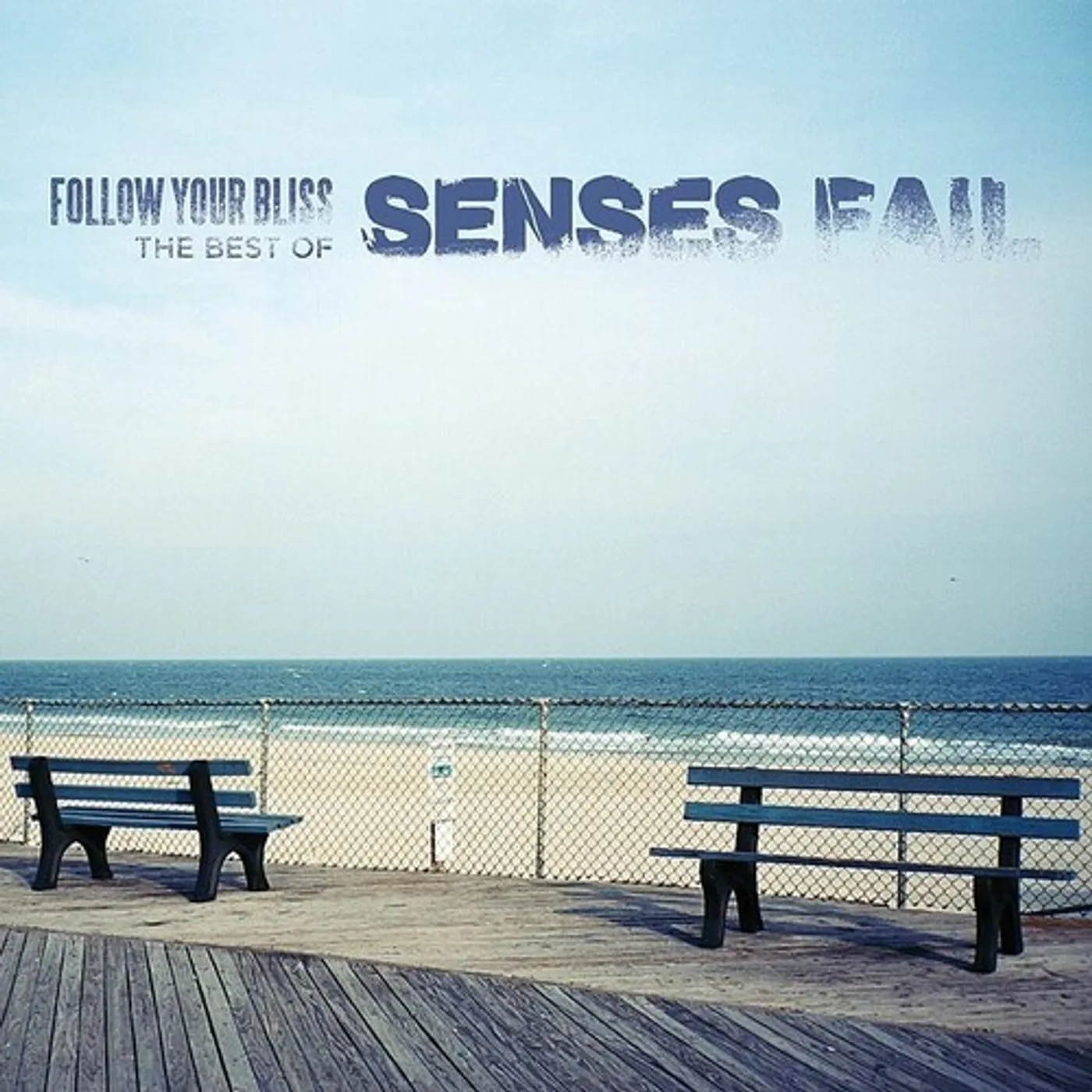 Senses Fail Follow Your Bliss Vinyl Record