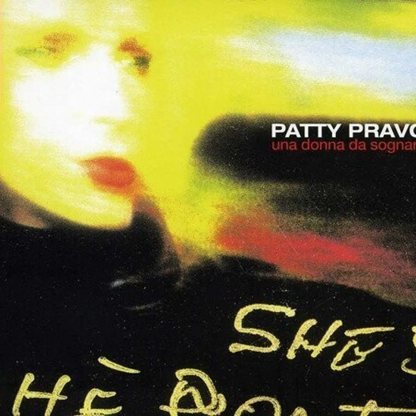 Patty Pravo Una donna da sognare Vinyl Record