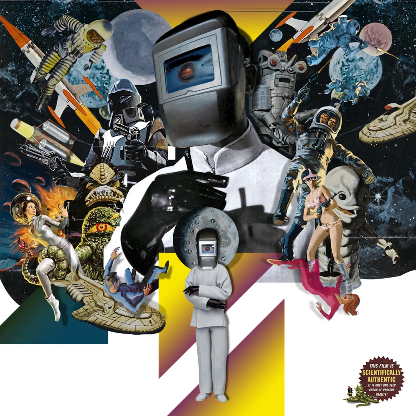 Katzuma DRKNOW Vinyl Record