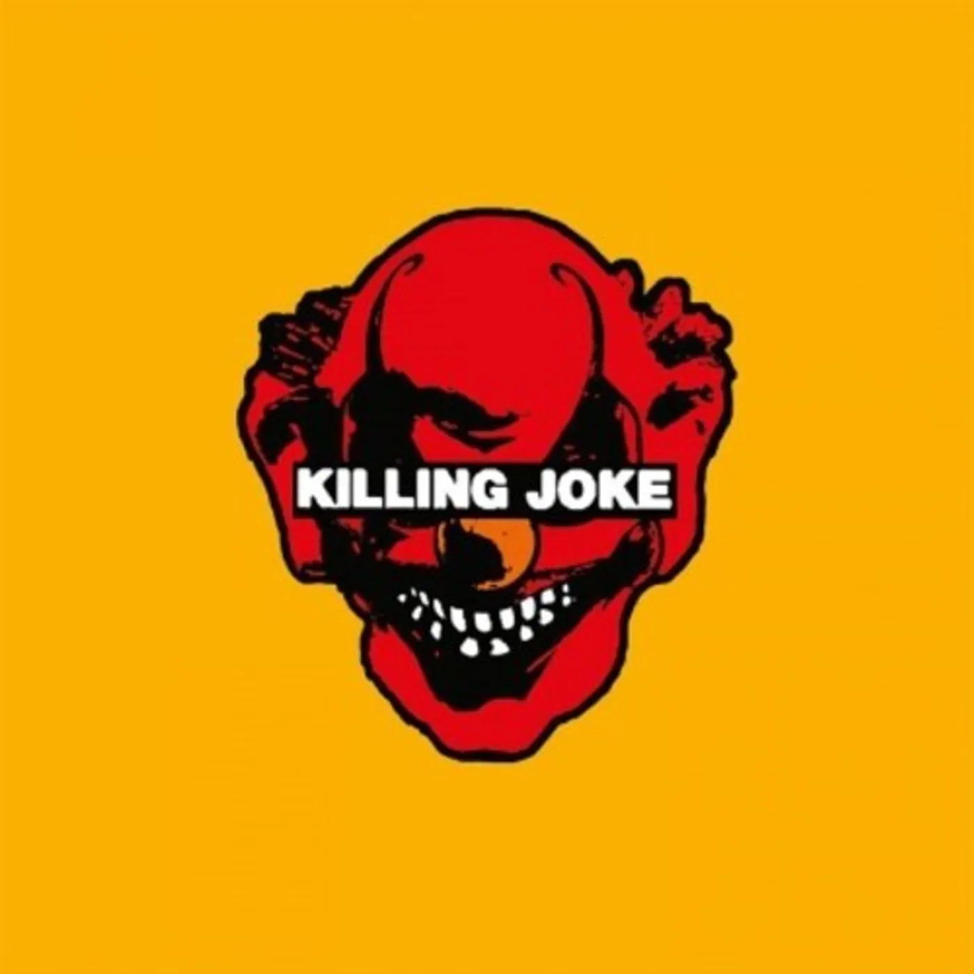 Killing Joke Vinyl Record