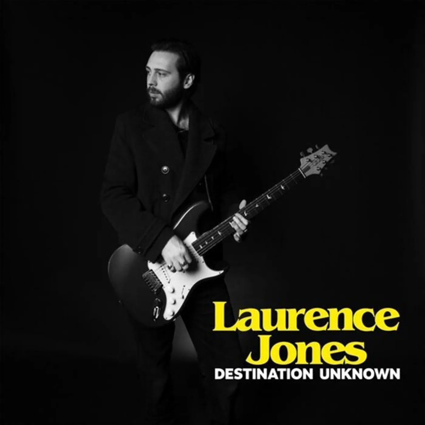 Laurence Jones Destination Unknown CD