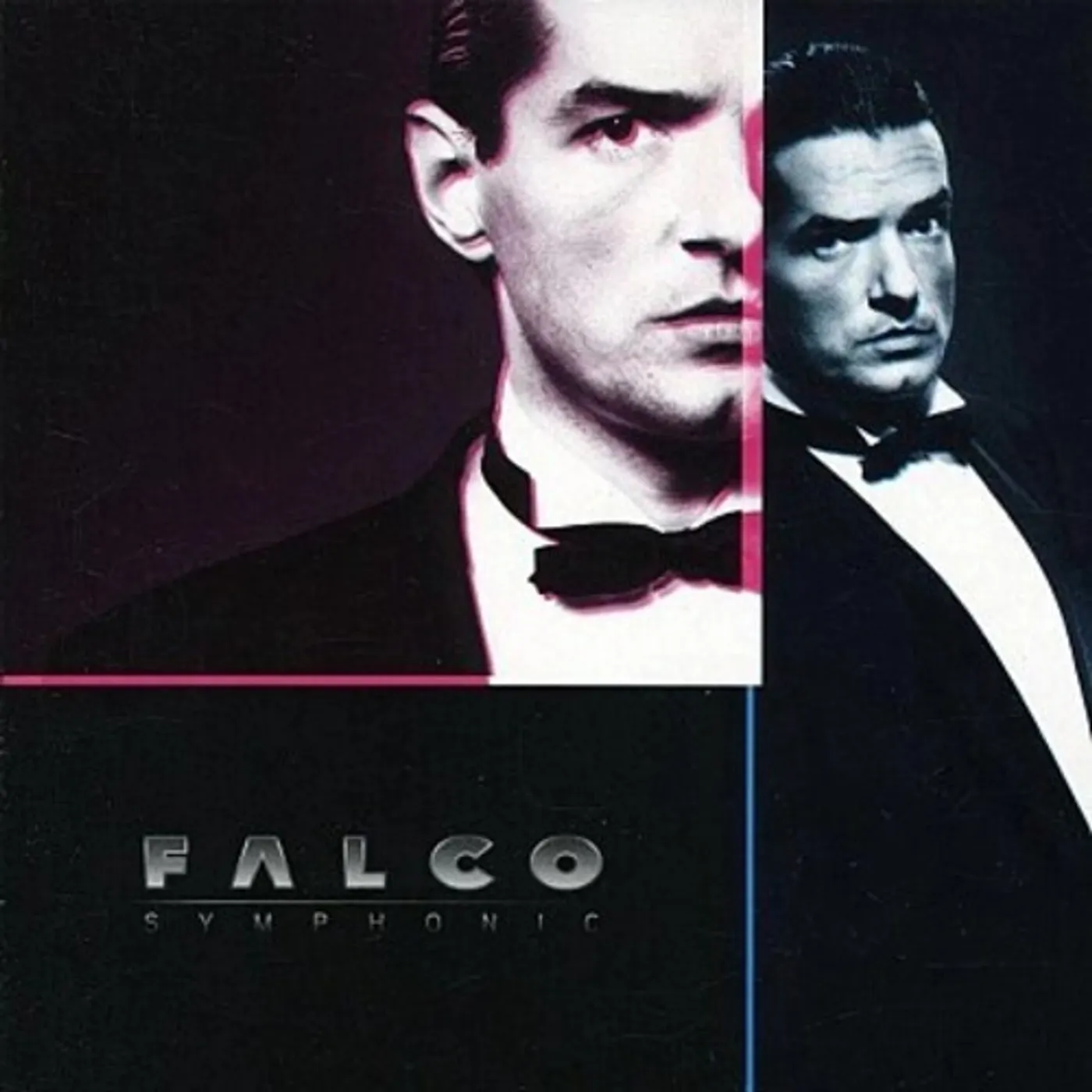 Falco Symphonic Vinyl Record