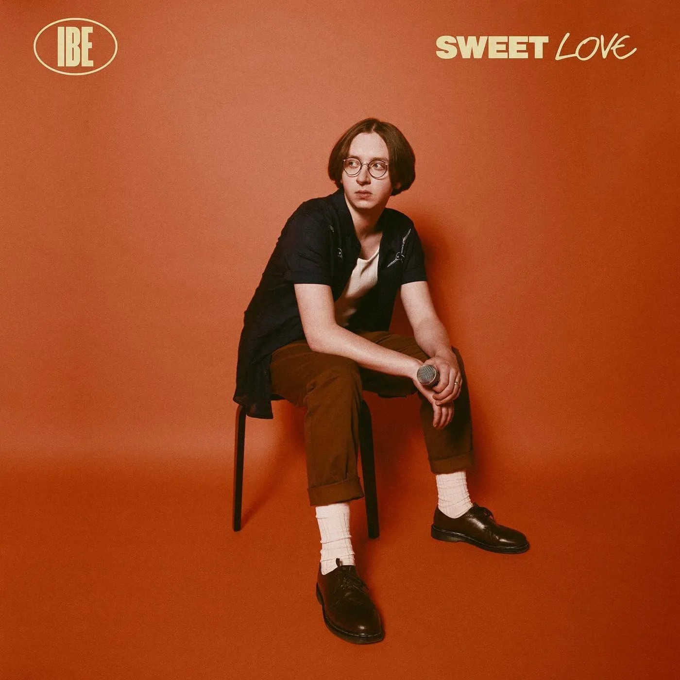 IBE Sweet Love Vinyl Record