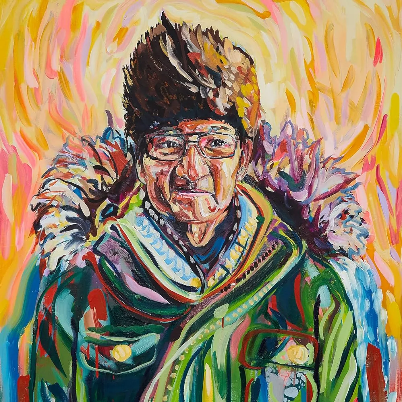 Aysanabee WATIN Vinyl Record