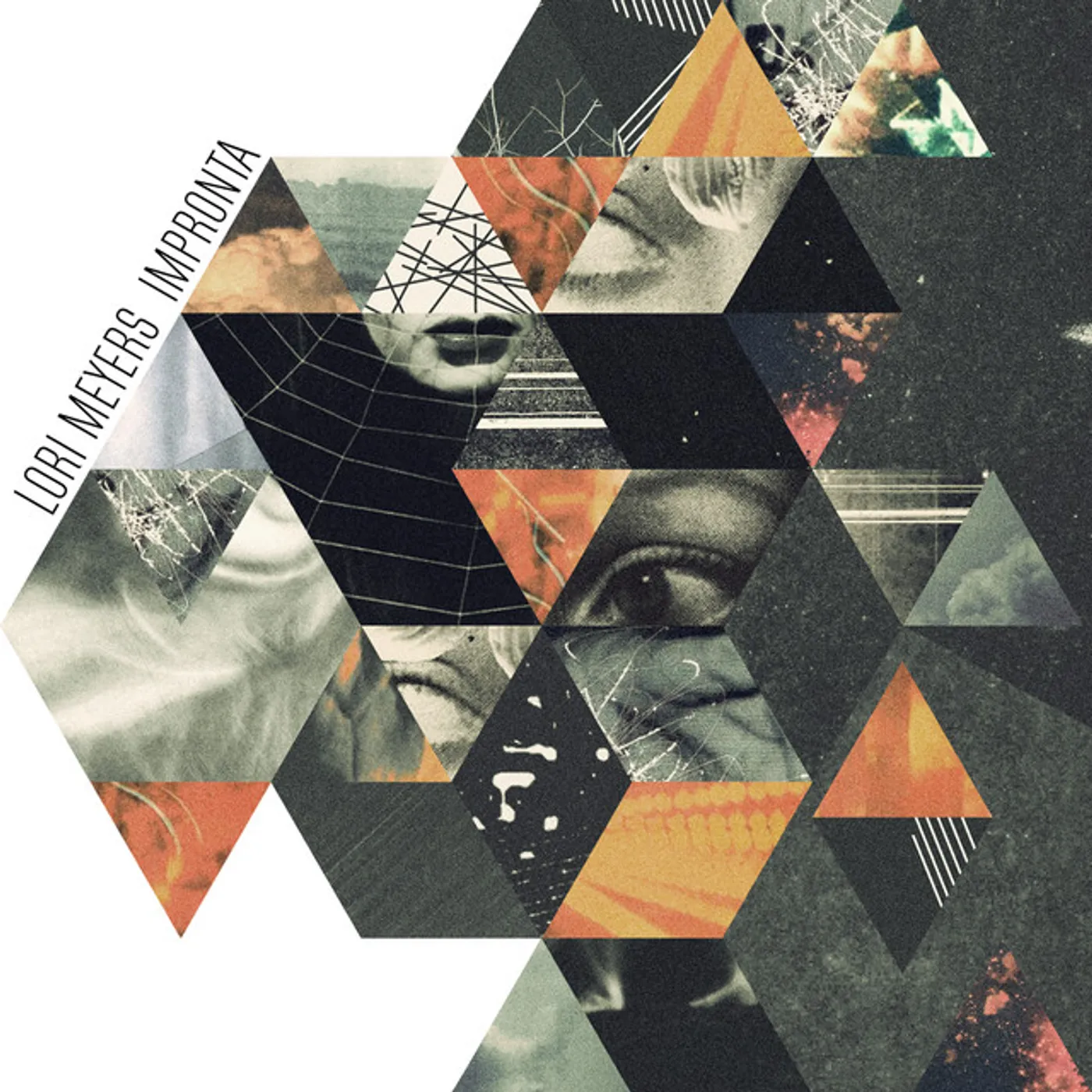 Lori Meyers Impronta CD