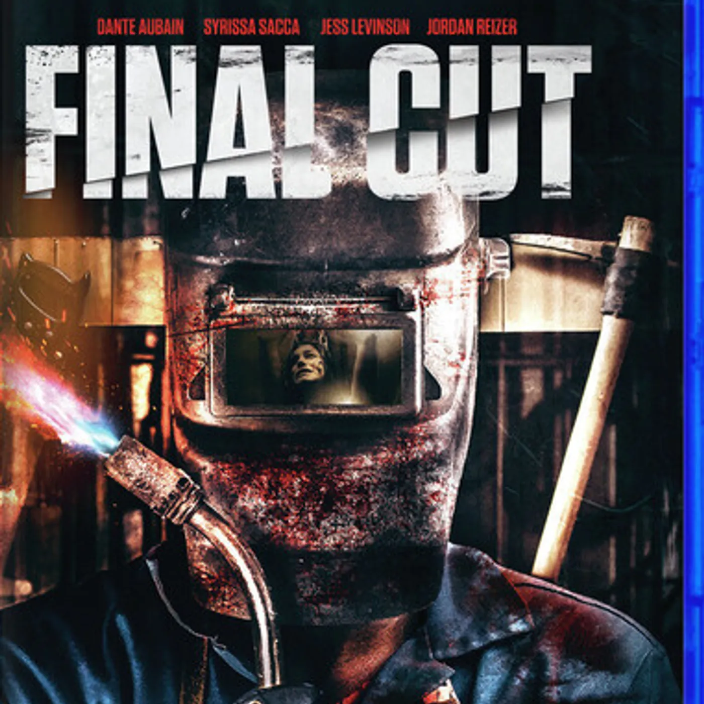 FINAL CUT Blu-ray