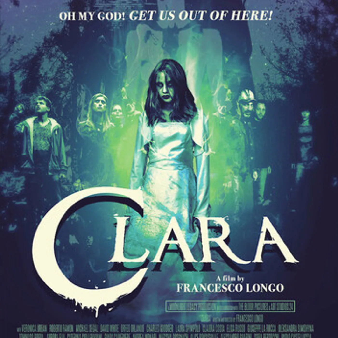 CLARA DVD