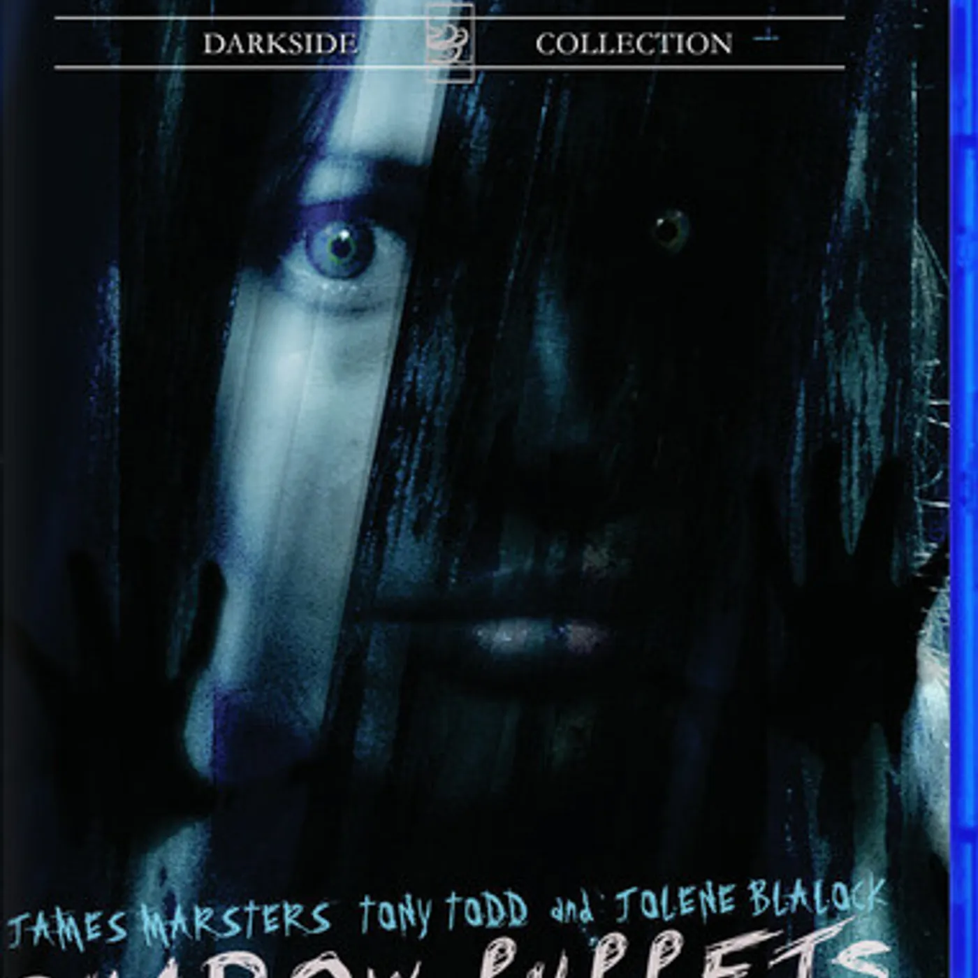 SHADOW PUPPETS Blu-ray