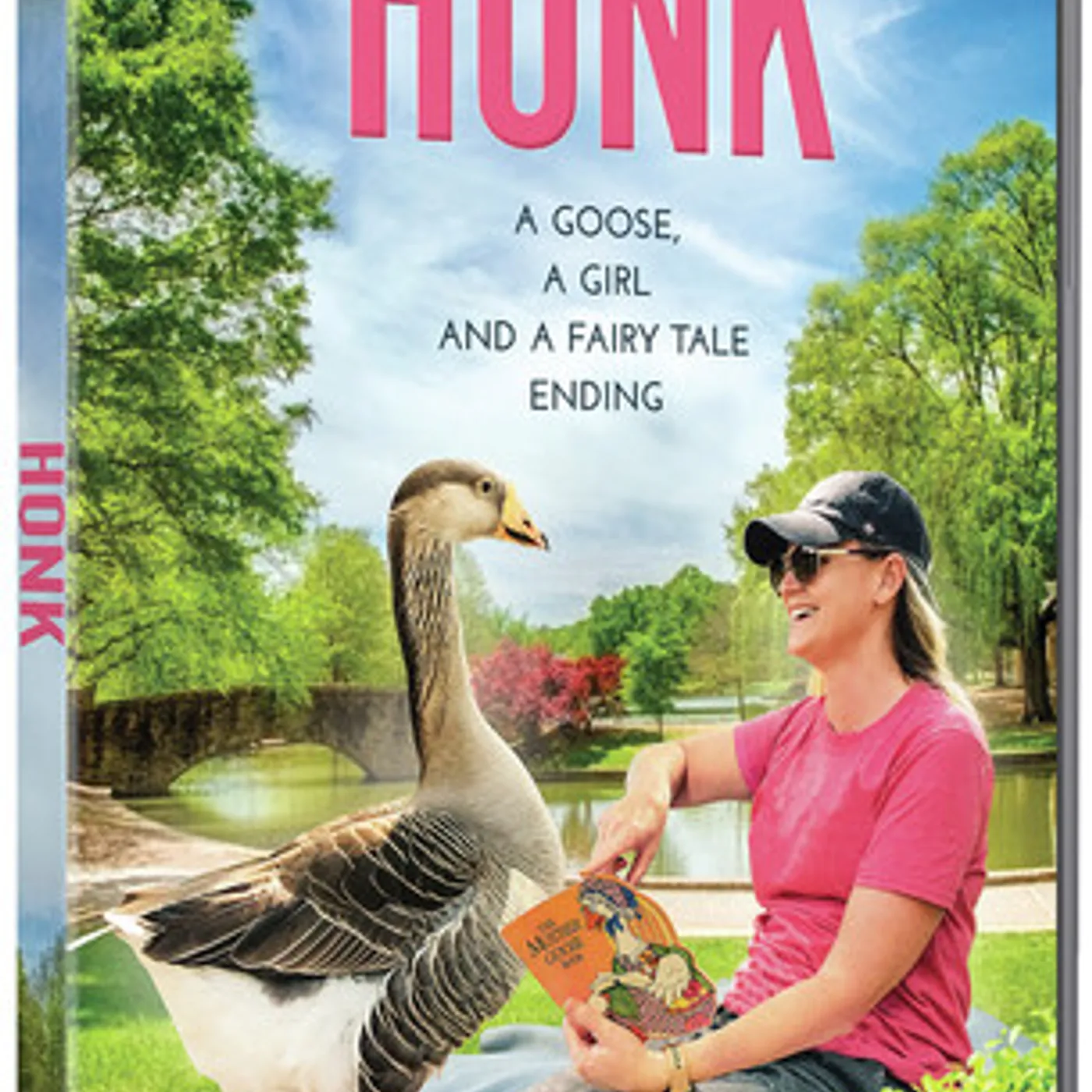 Honk DVD
