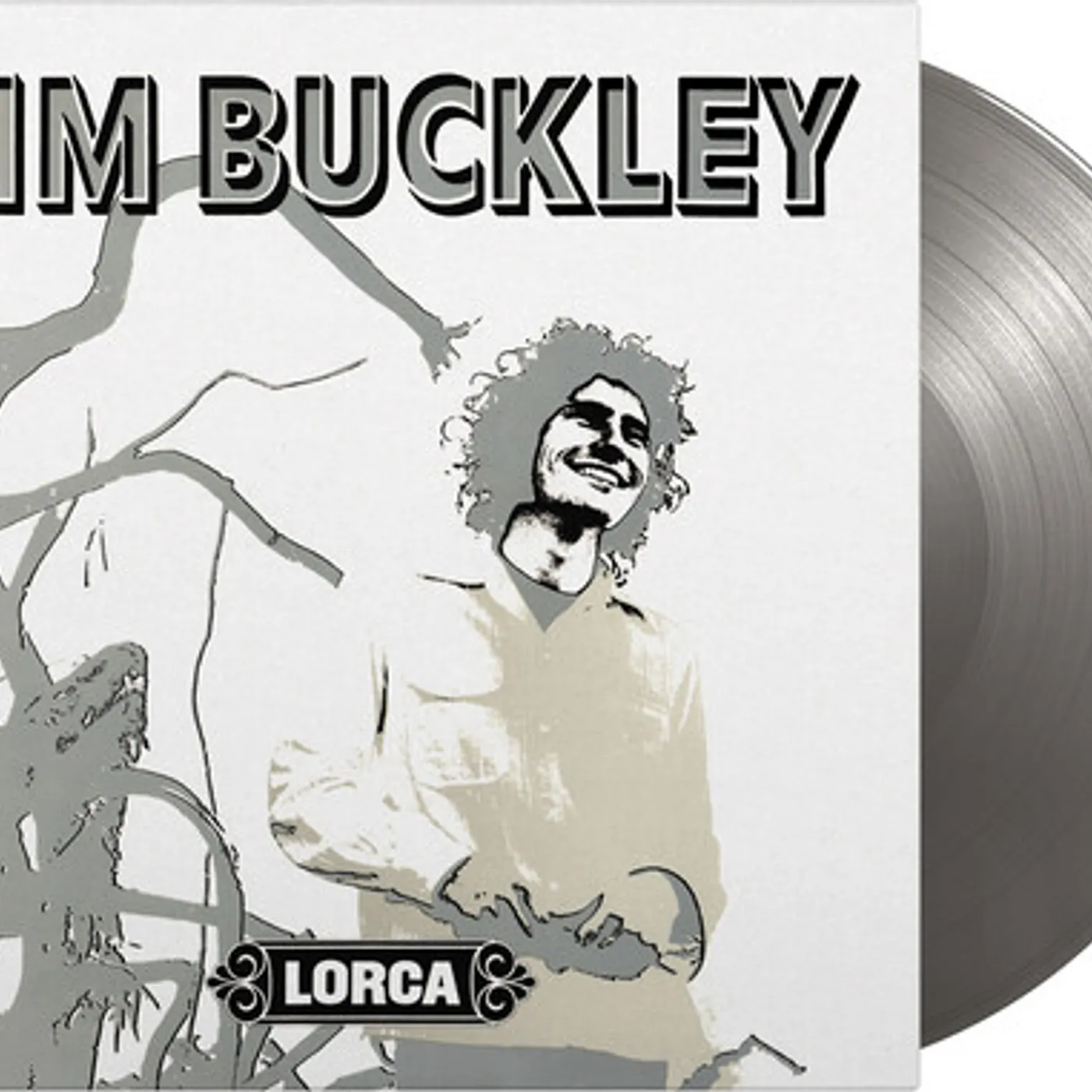 Tim Buckley Lorca Vinyl Record