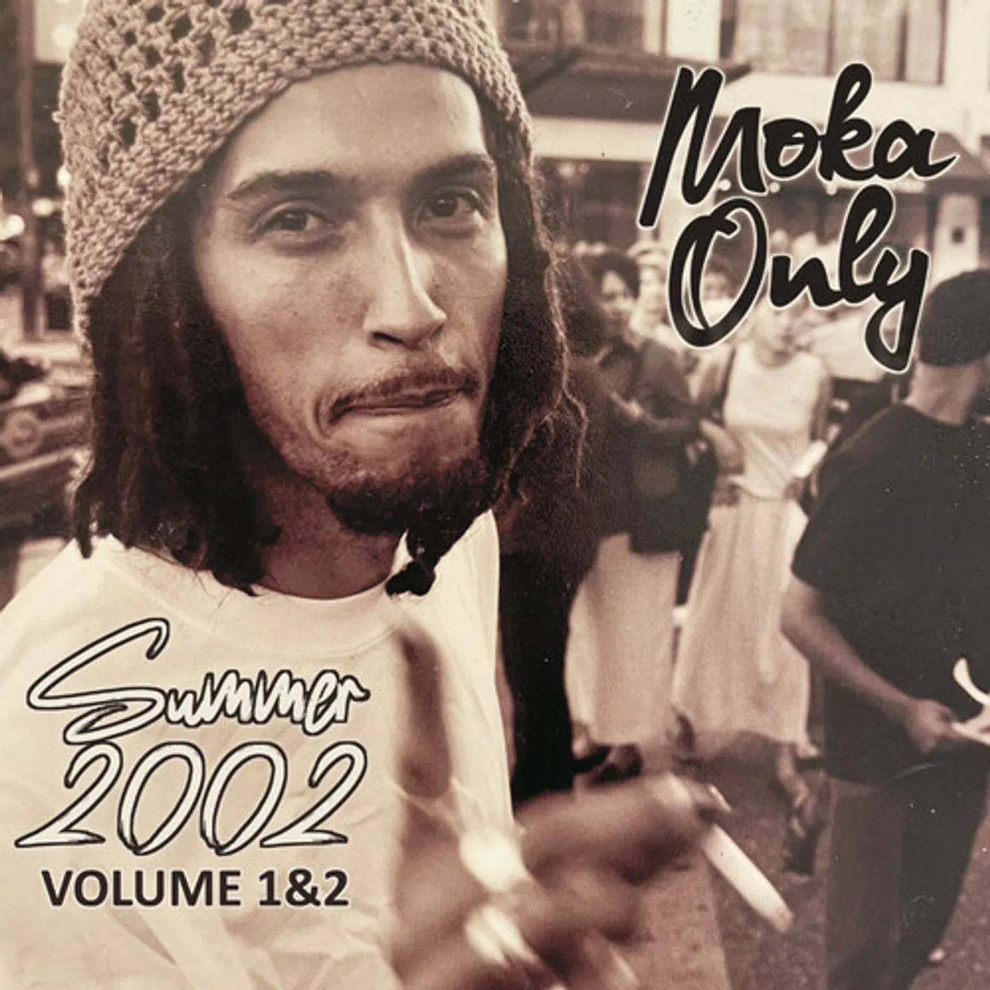 Moka Only SUMMER 2002 VOL. 1 & 2 CD