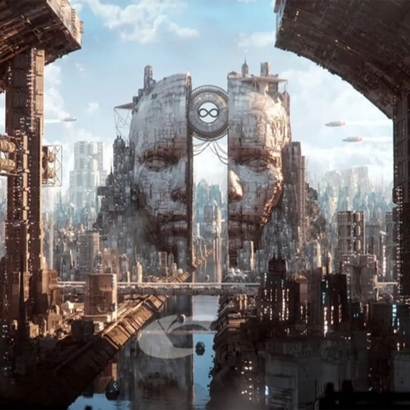 Canibus One Step Closer to Infinity Vinyl Record