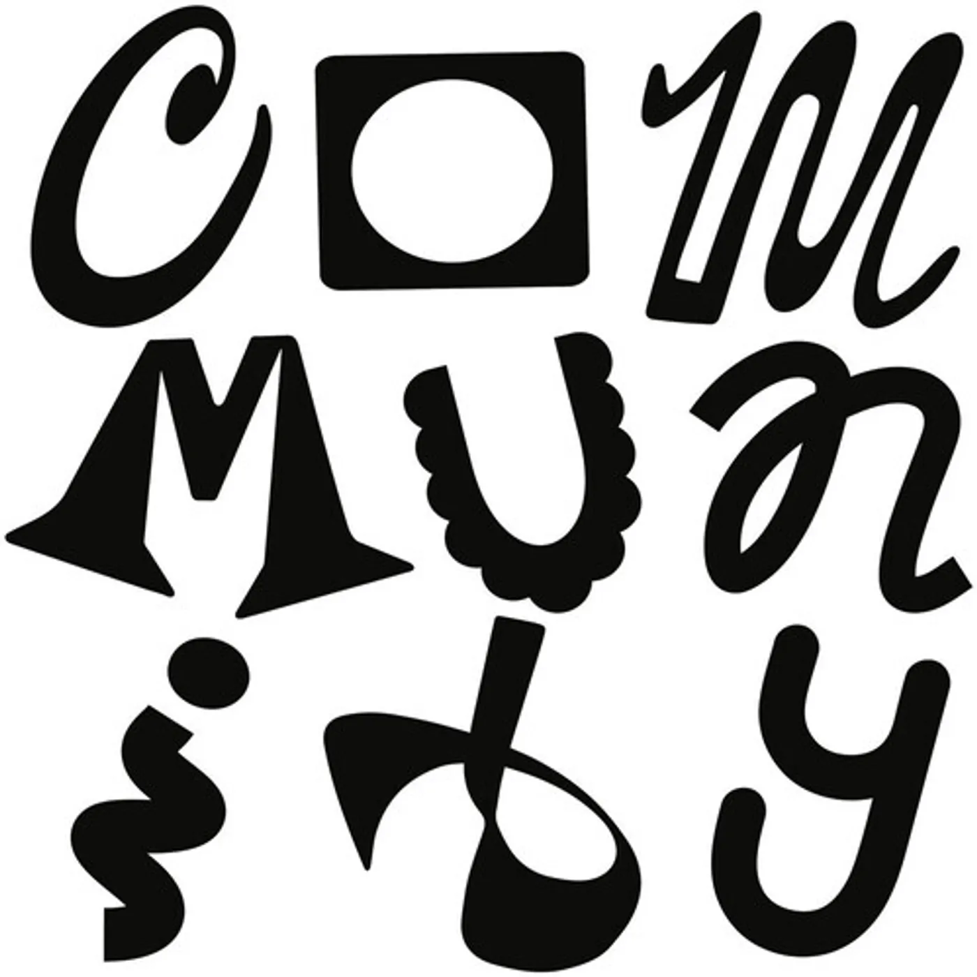 Gordon Koang Community Vinyl Record