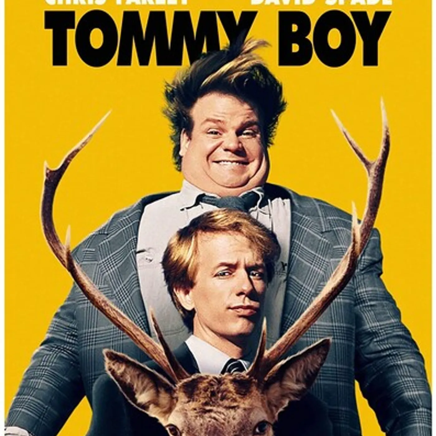 TOMMY BOY Blu-ray