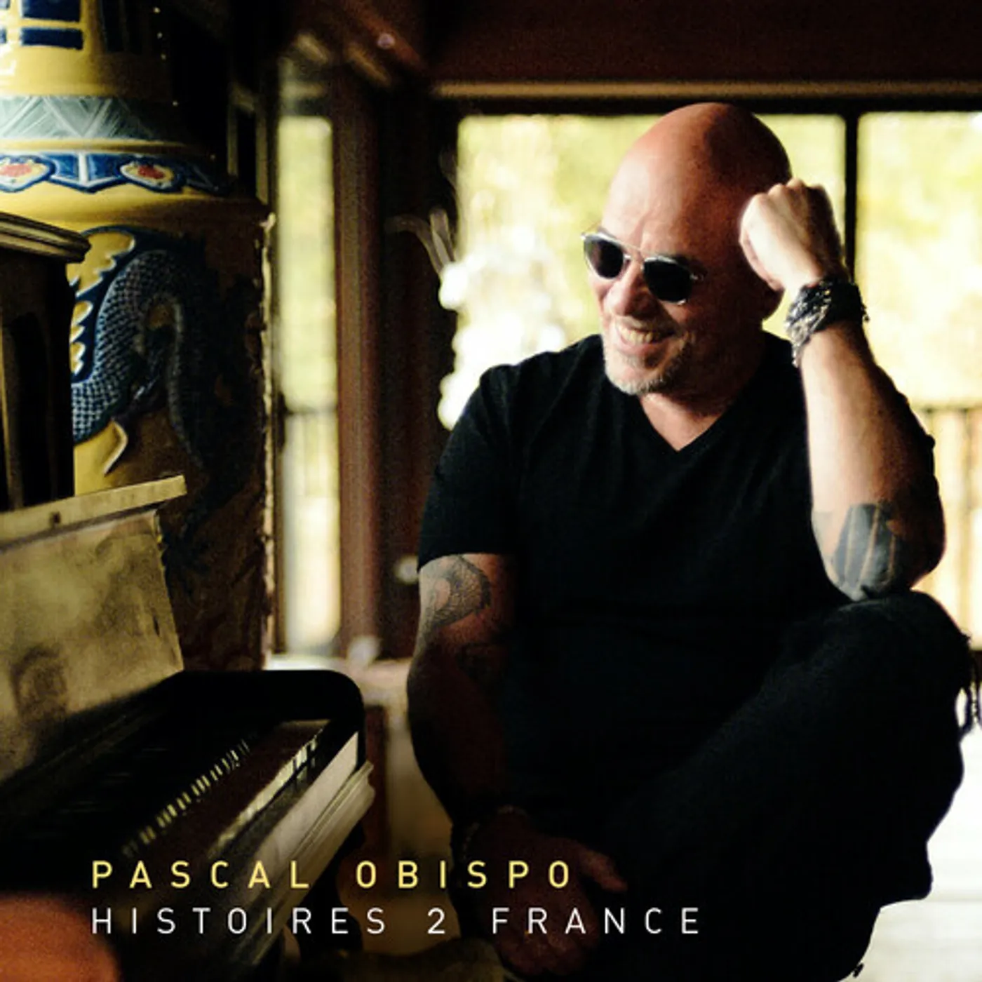 Pascal Obispo HISTOIRE 2 FRANCE CD