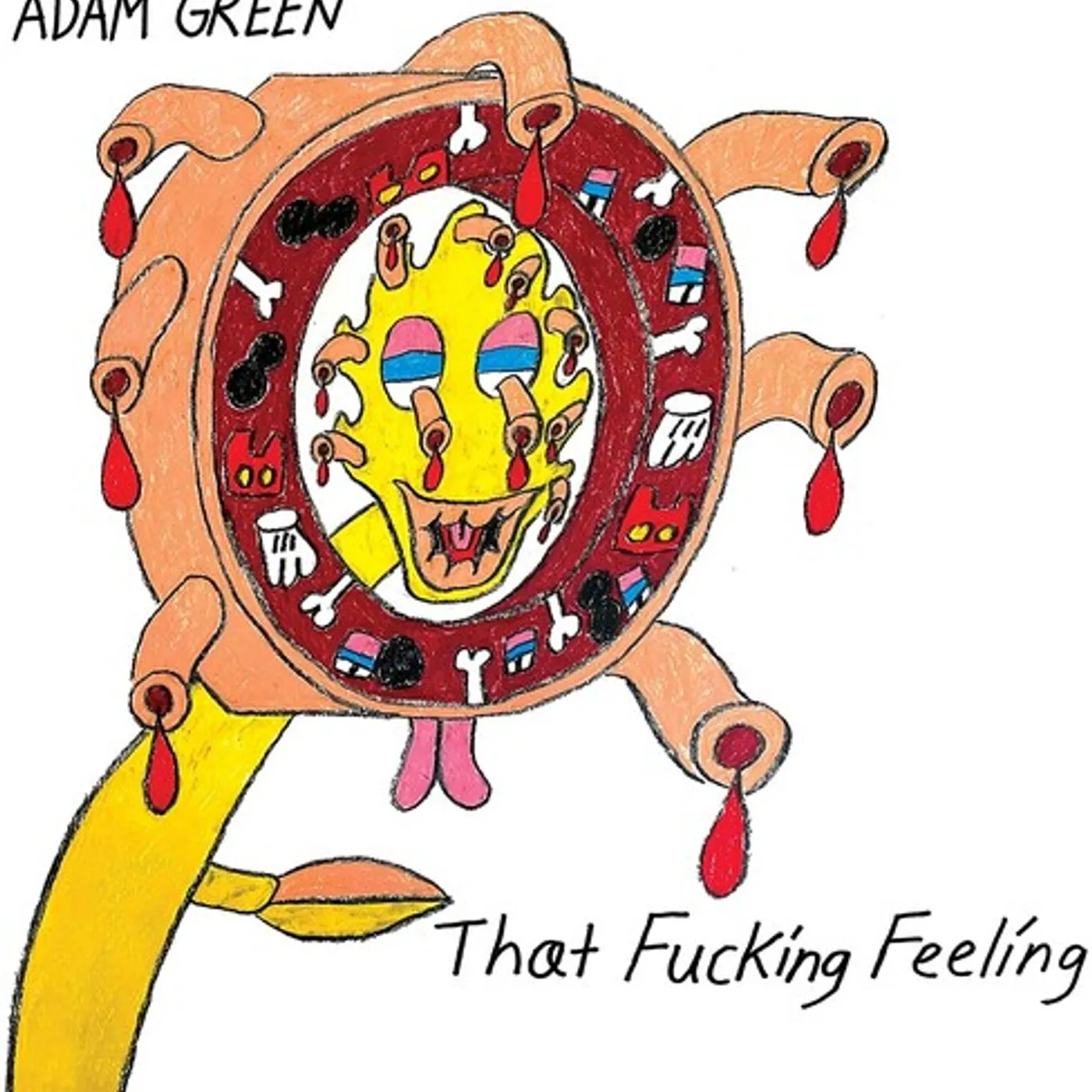 Adam Green That Fucking Feeling CD