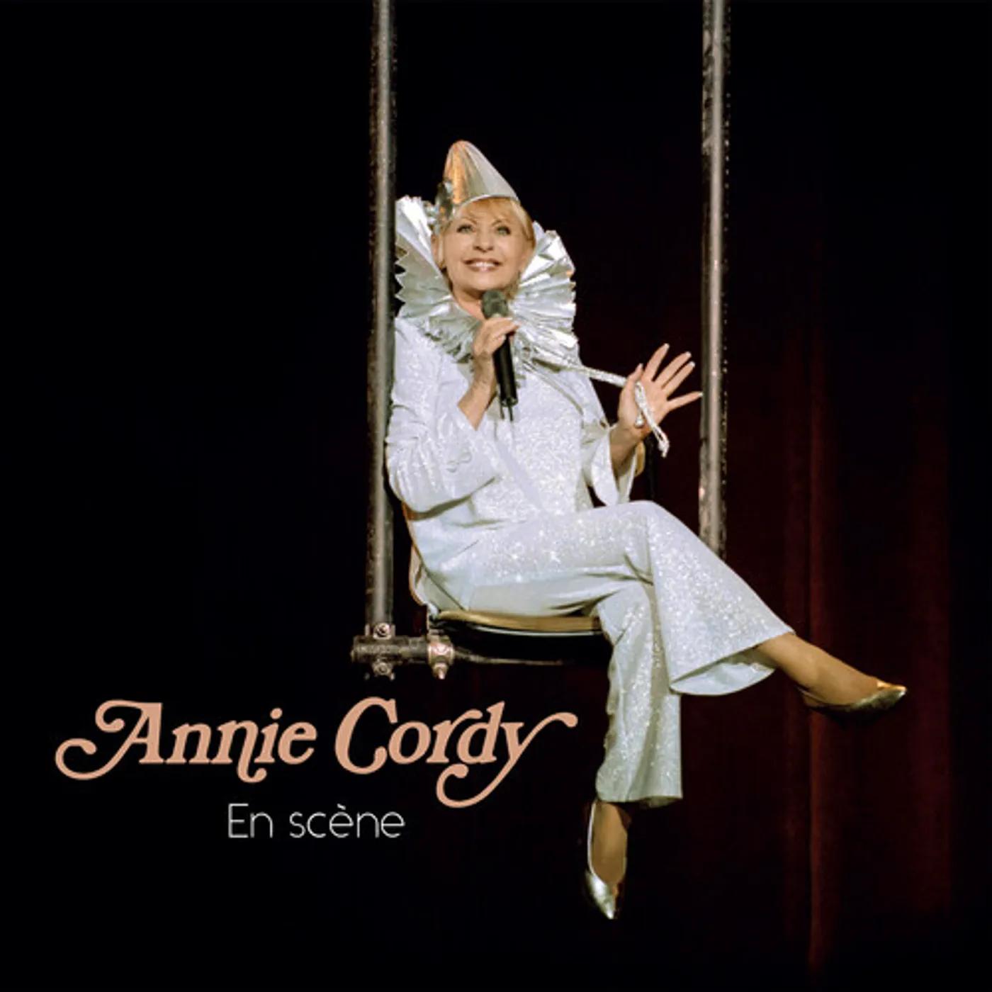 Annie Cordy EN SCENE - LIVE AT THE OLYMPIA CD