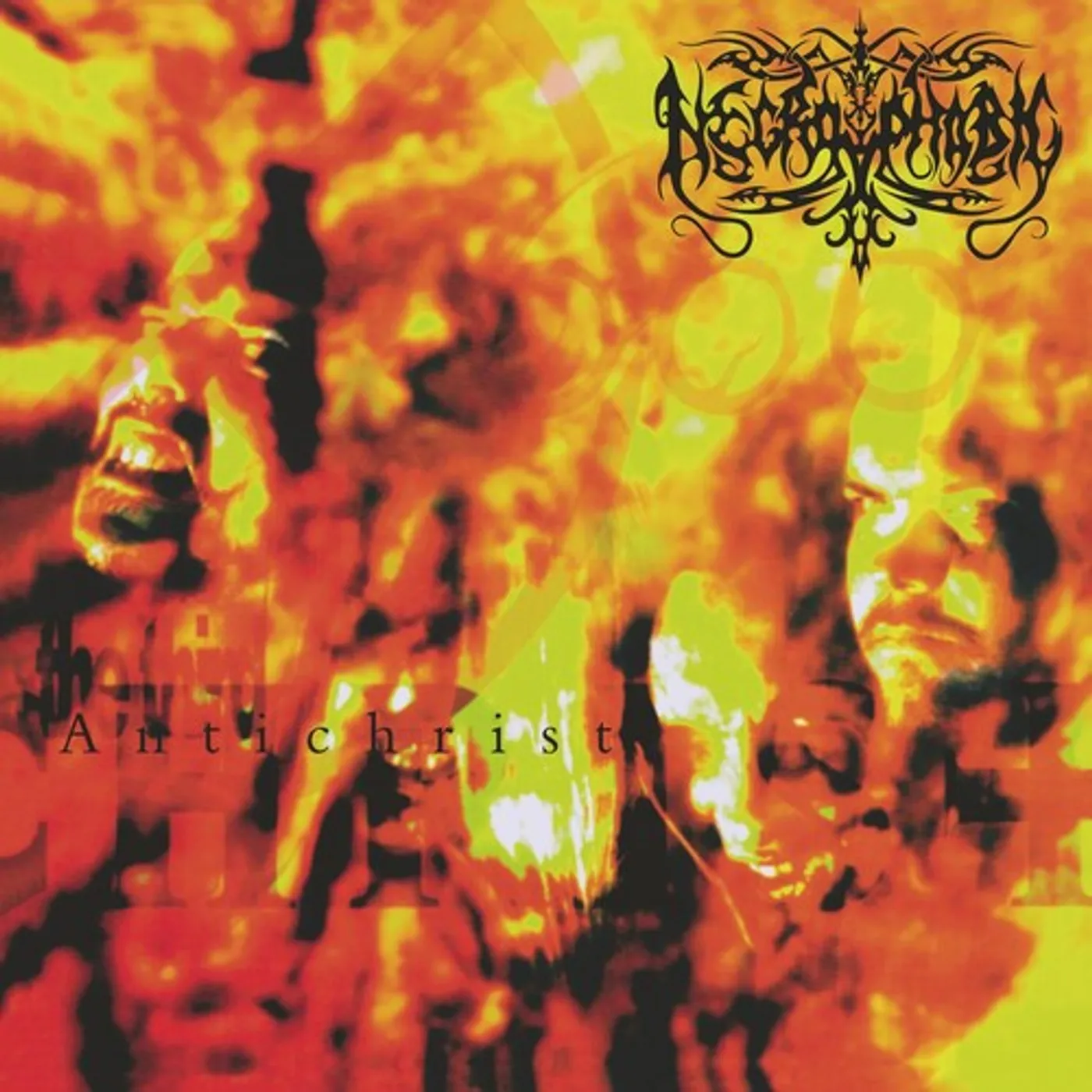 Necrophobic THIRD ANTICHRIST CD