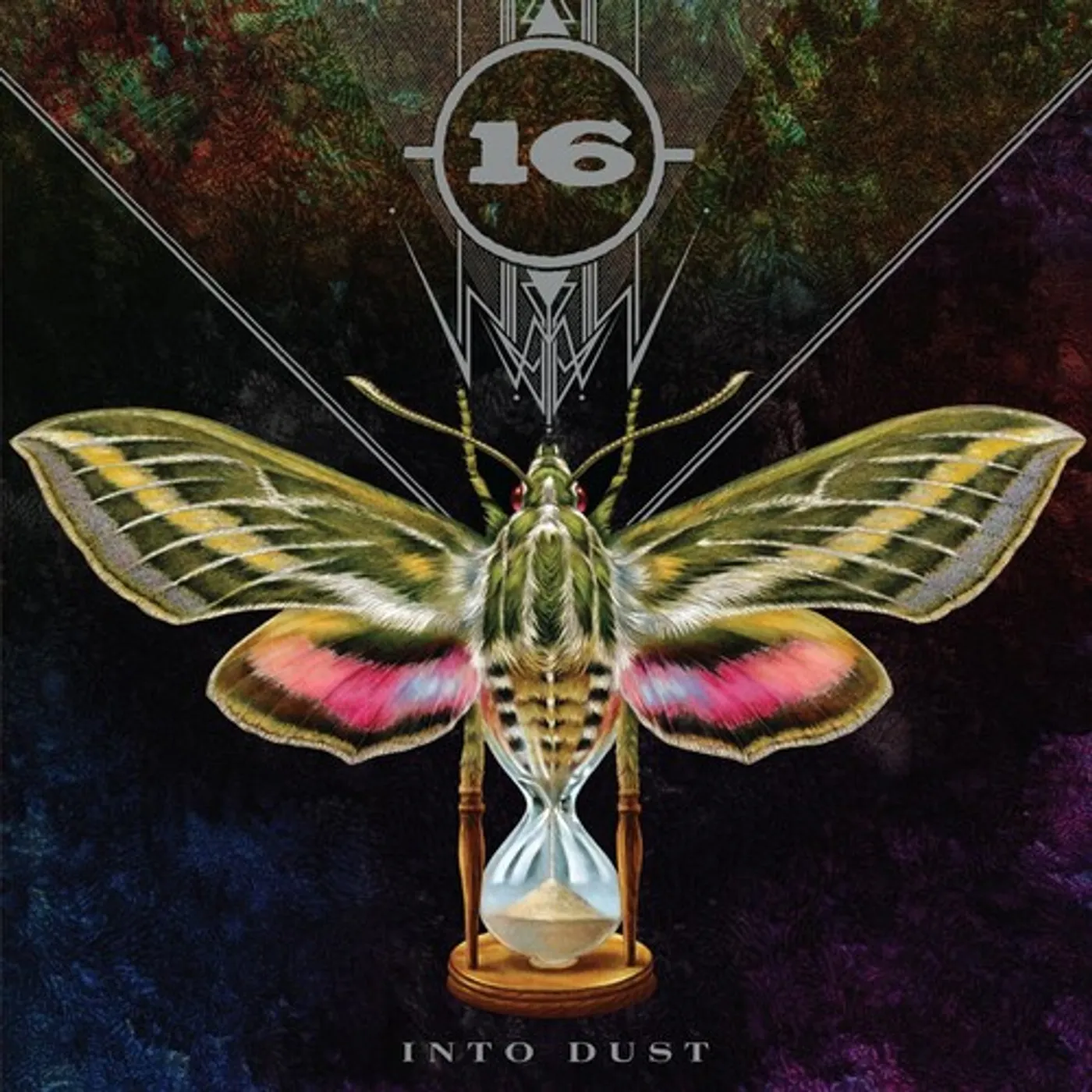 16 Into Dust Vinyl Record