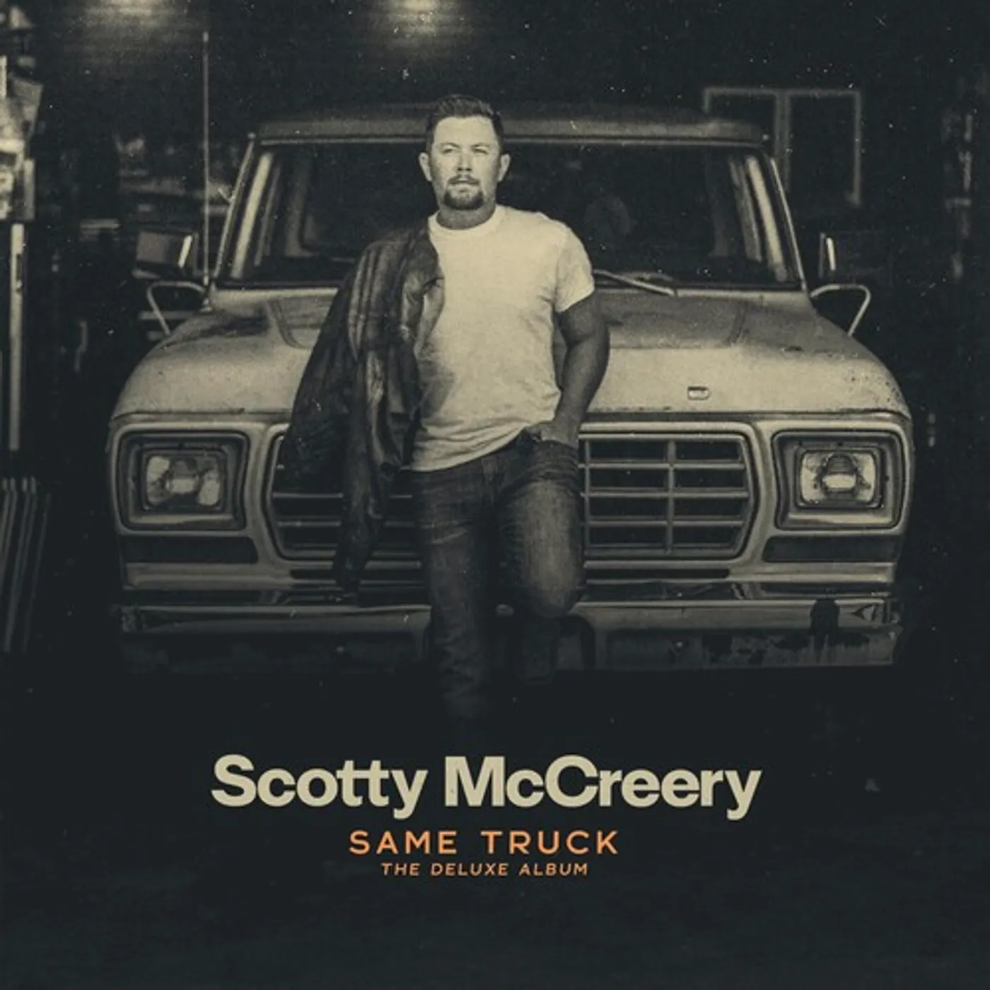 Scotty McCreery Same Truck: The Deluxe Album Vinyl Record